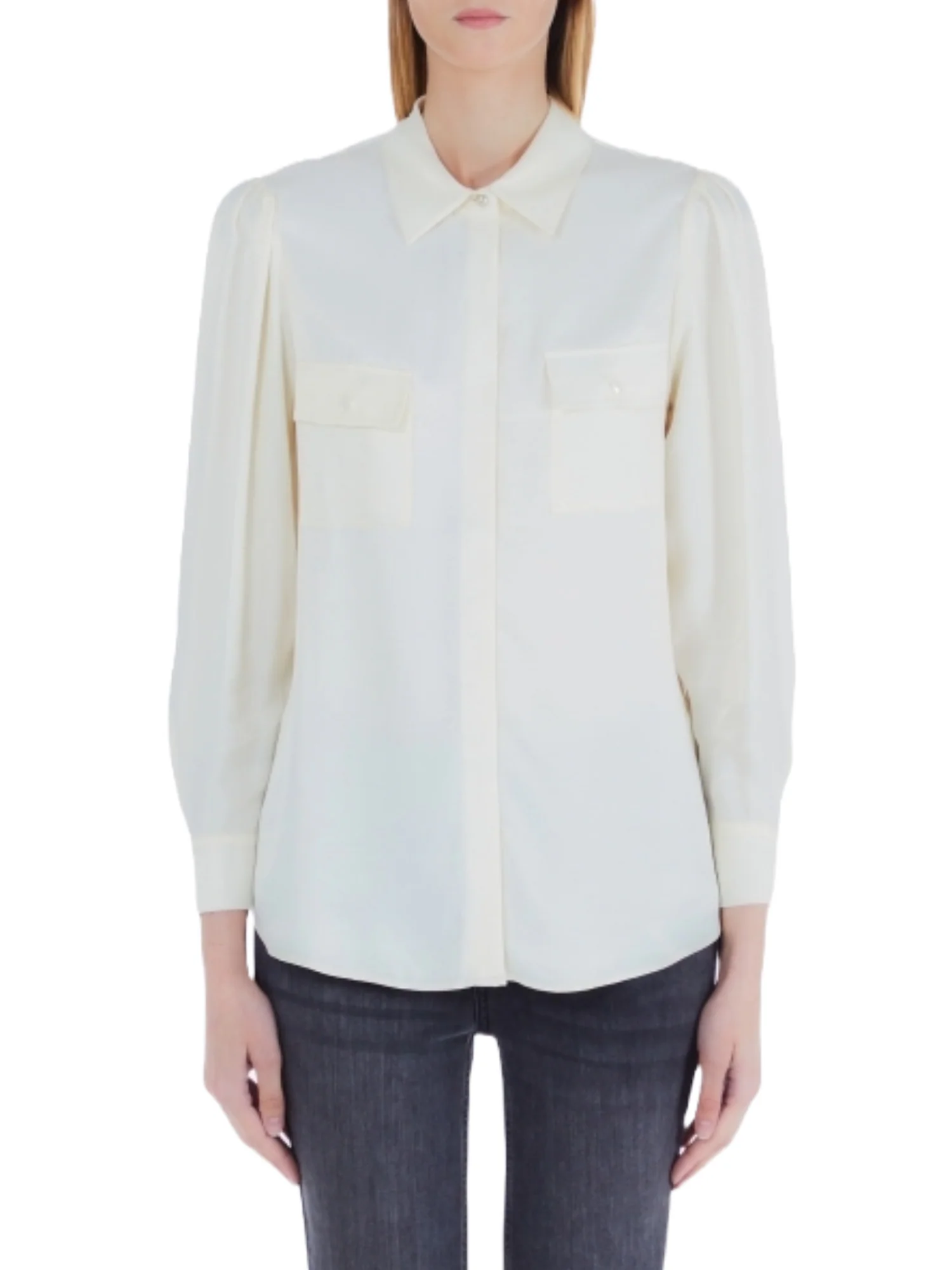 Liu-jo Camicie Donna | WF3018 TS033 - Image 6