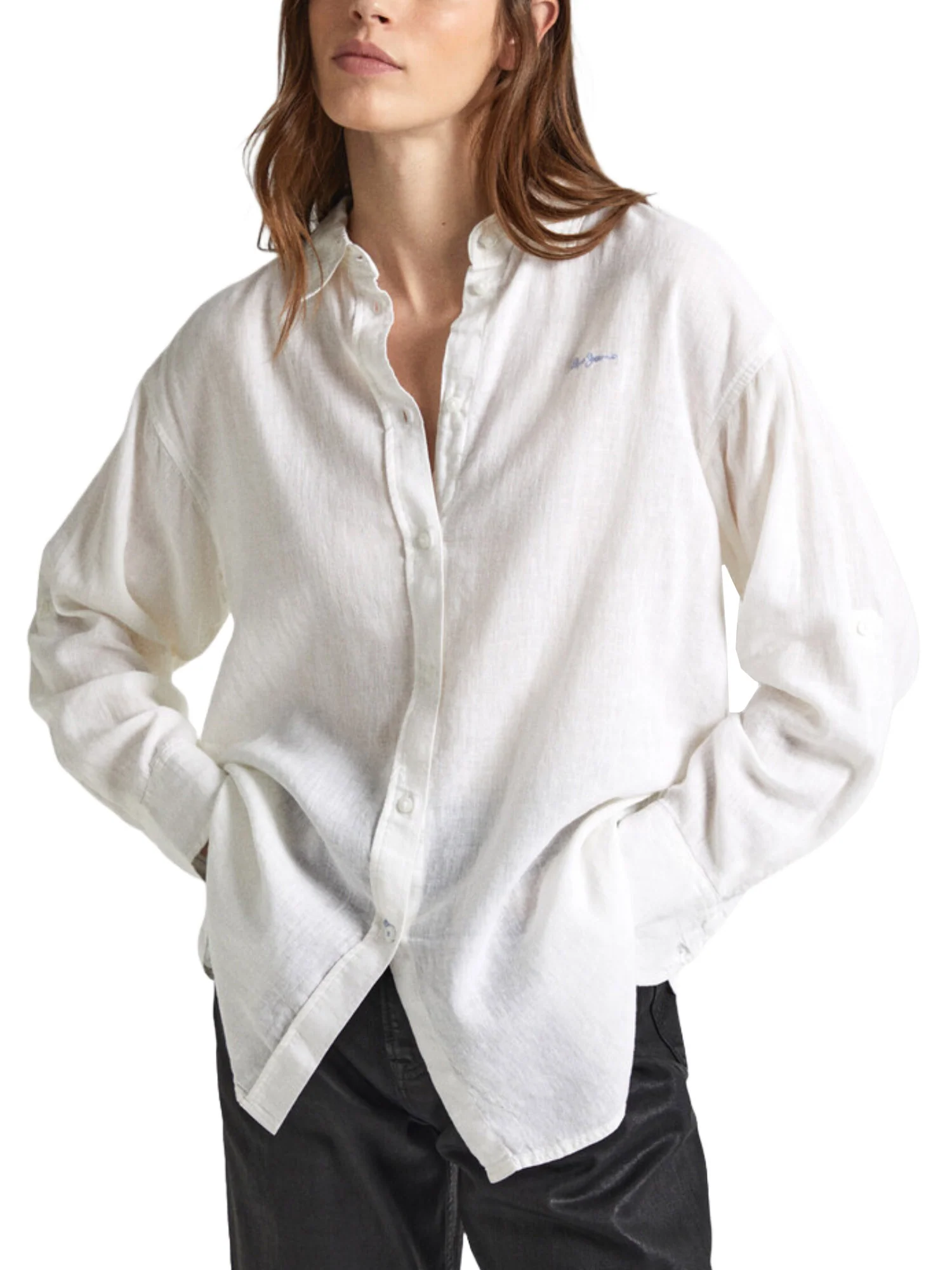 Pepe Jeans Camicie Donna | PL304803 - Image 2