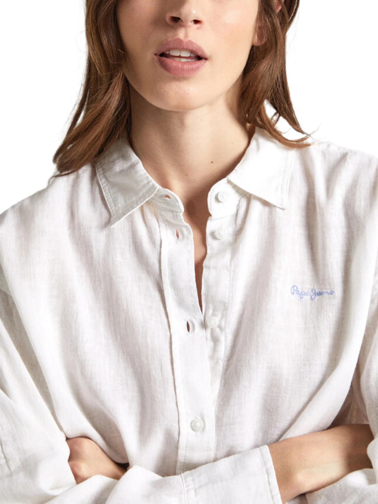 Pepe Jeans Camicie Donna | PL304803 - Image 4