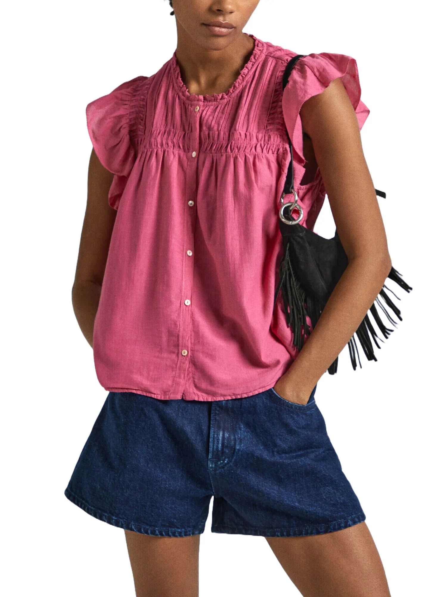 Pepe Jeans Camicie Donna | PL304822 - Image 2