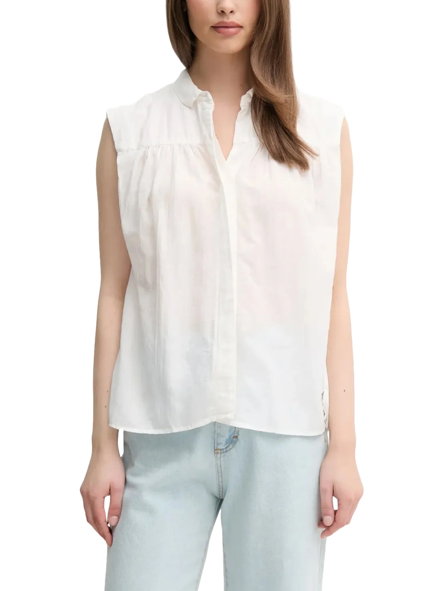 Pepe Jeans Camicie Donna | PL304996 - Image 6