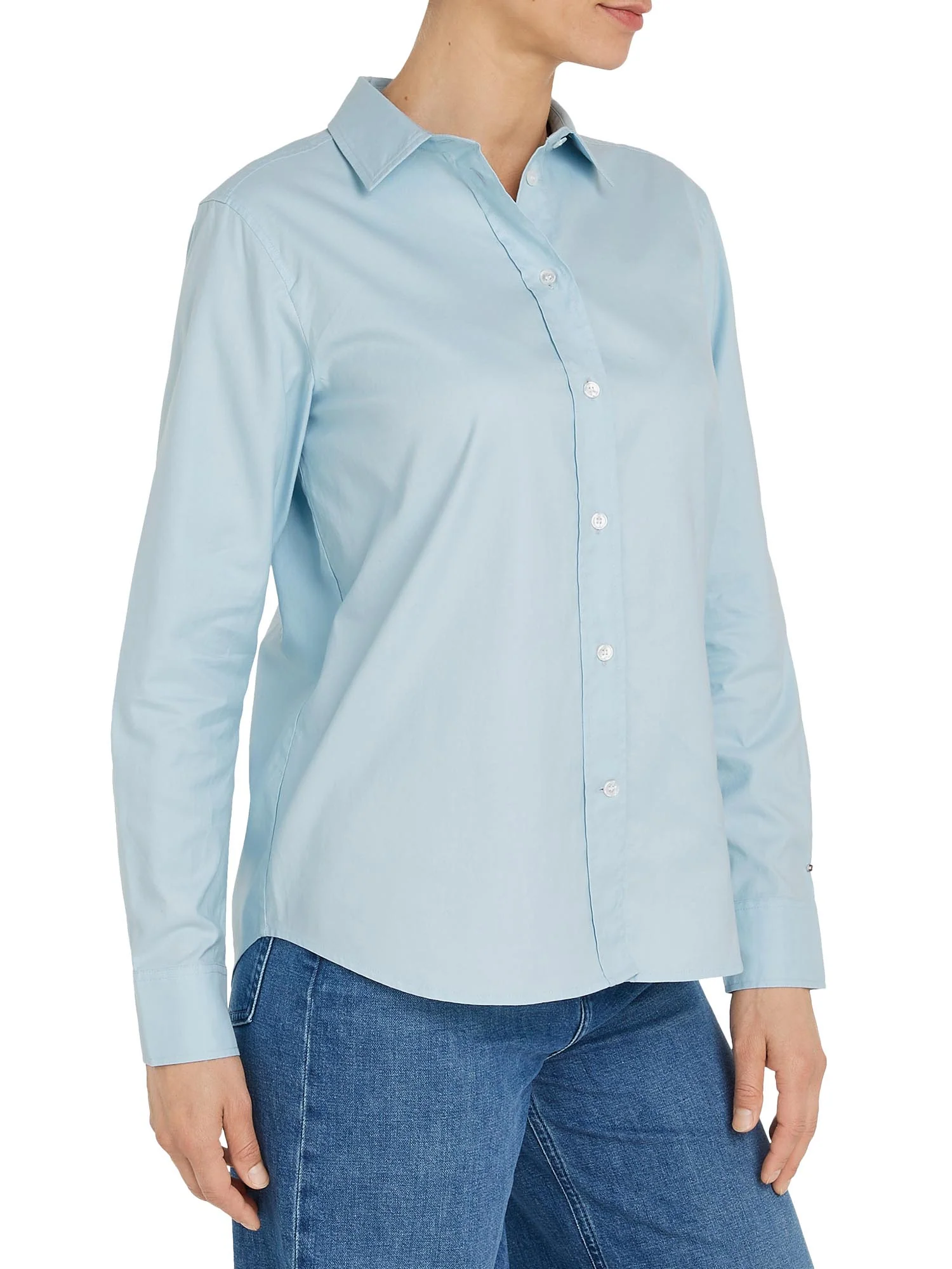 Tommy Hilfiger Camicie Donna | WW0WW37989 - Image 3