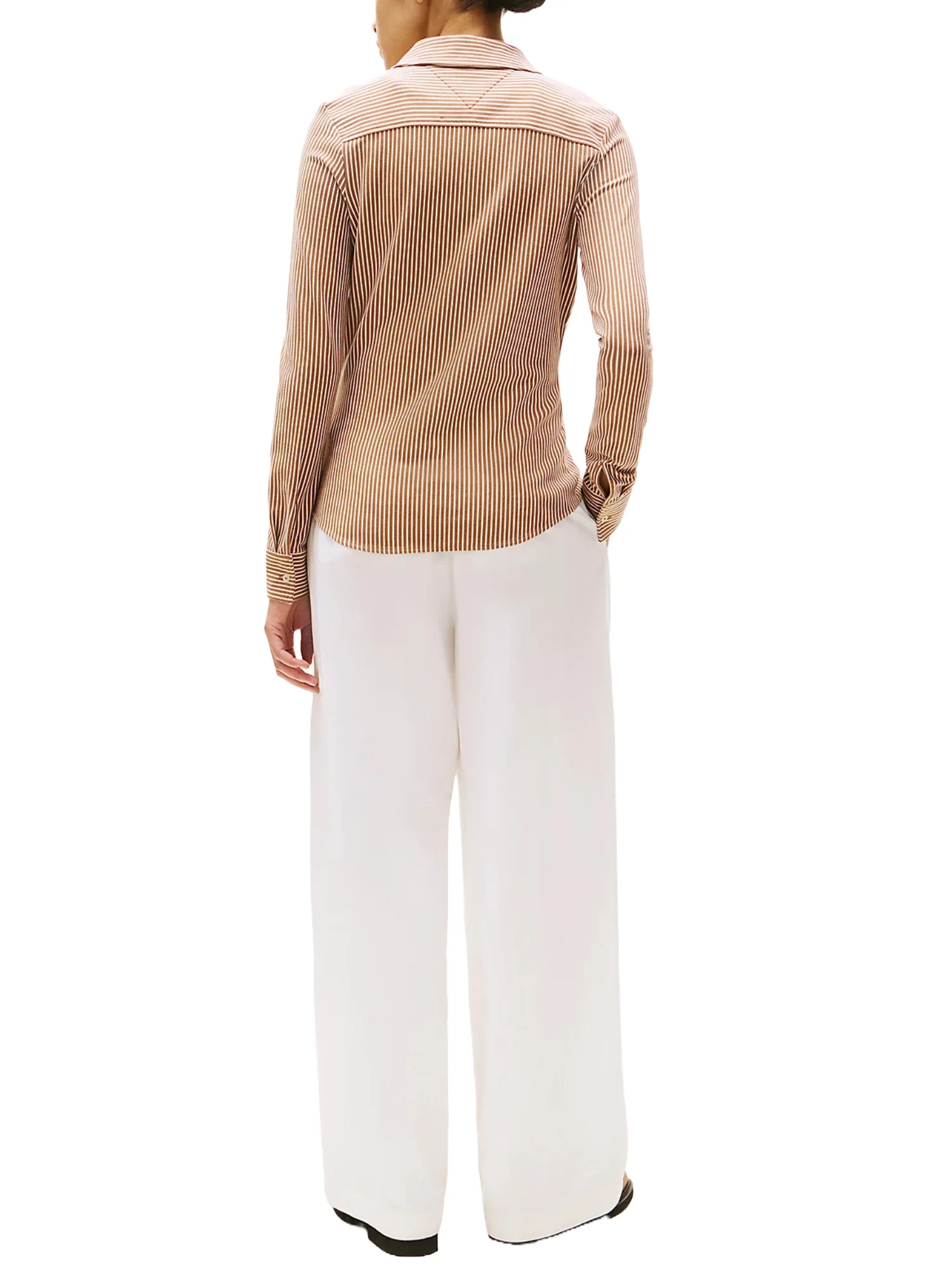 Tommy Hilfiger Camicie Donna | WW0WW43528 - Image 3