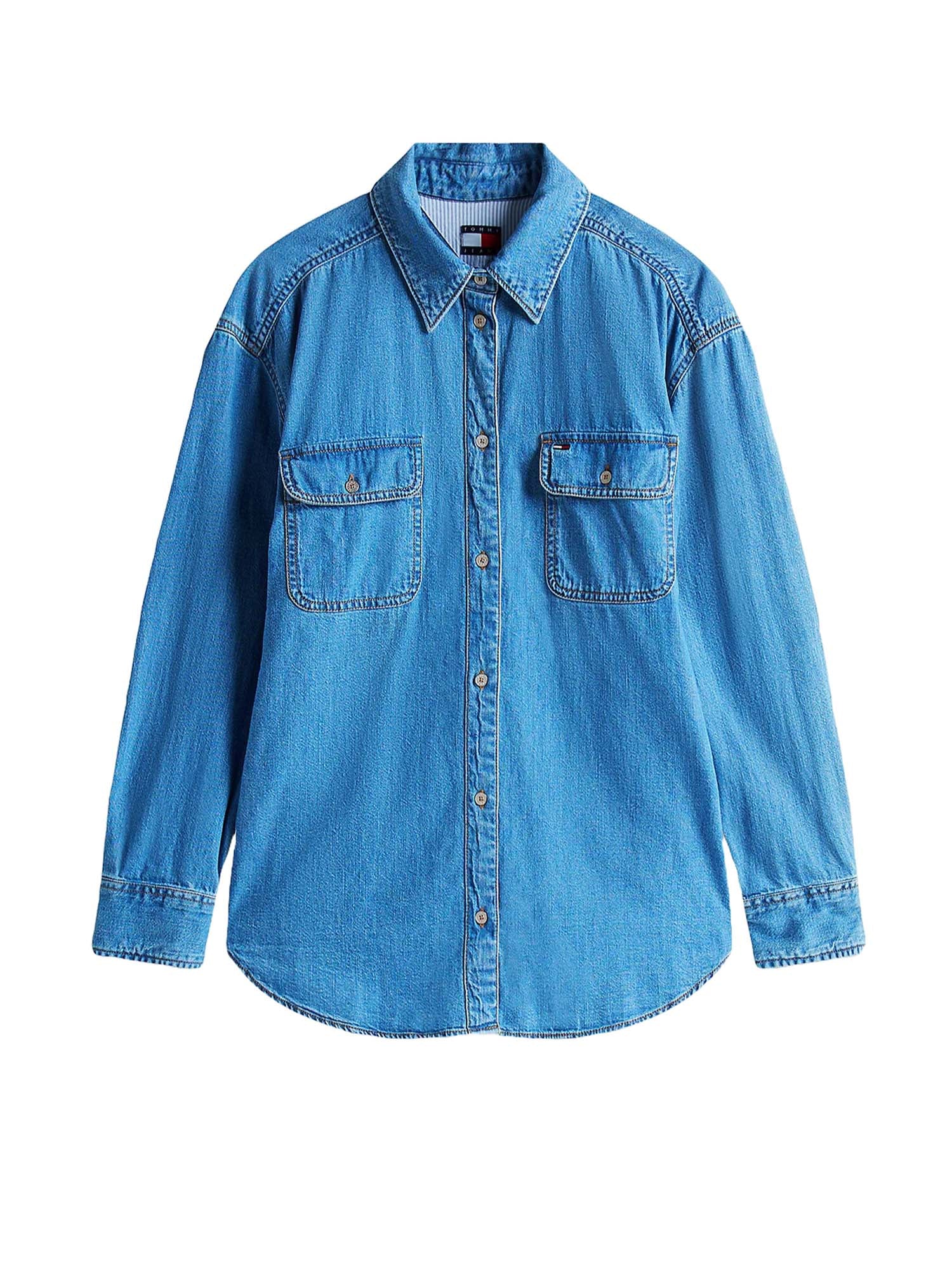 Tommy Jeans Camicie Donna | DW0DW21073