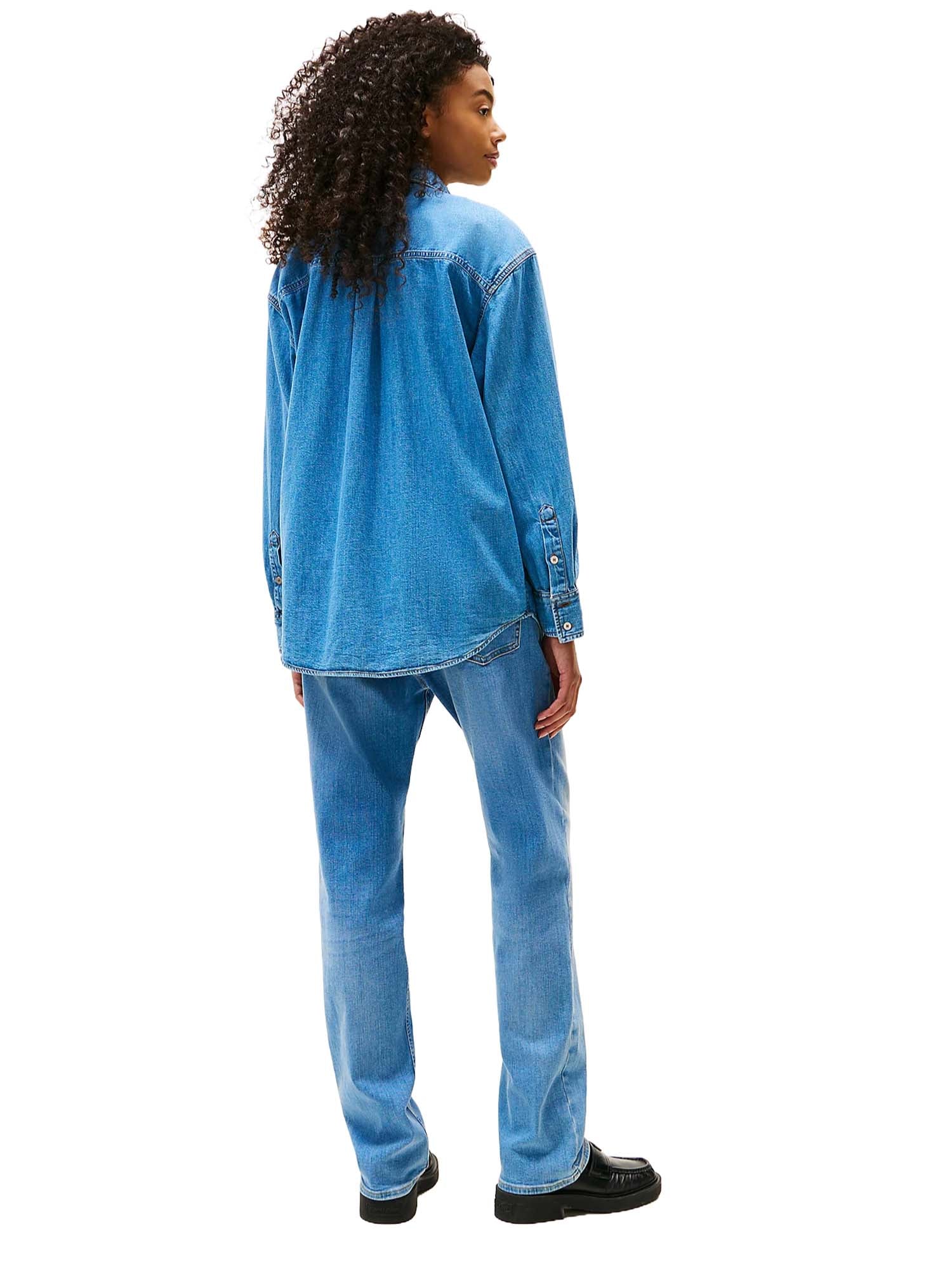 Tommy Jeans Camicie Donna | DW0DW21073 - Image 3