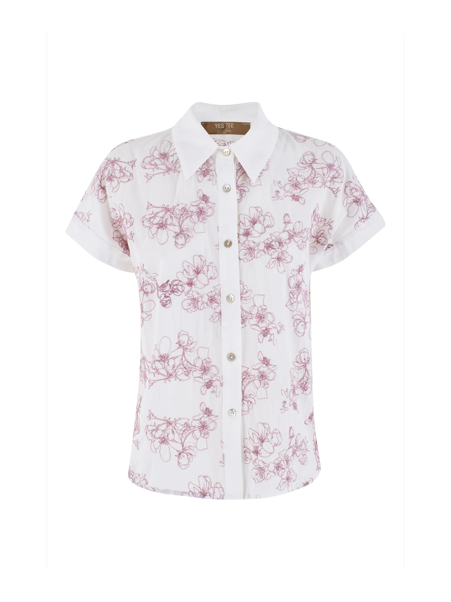 Yes-zee Camicie Donna | C206 EK00 - Image 5