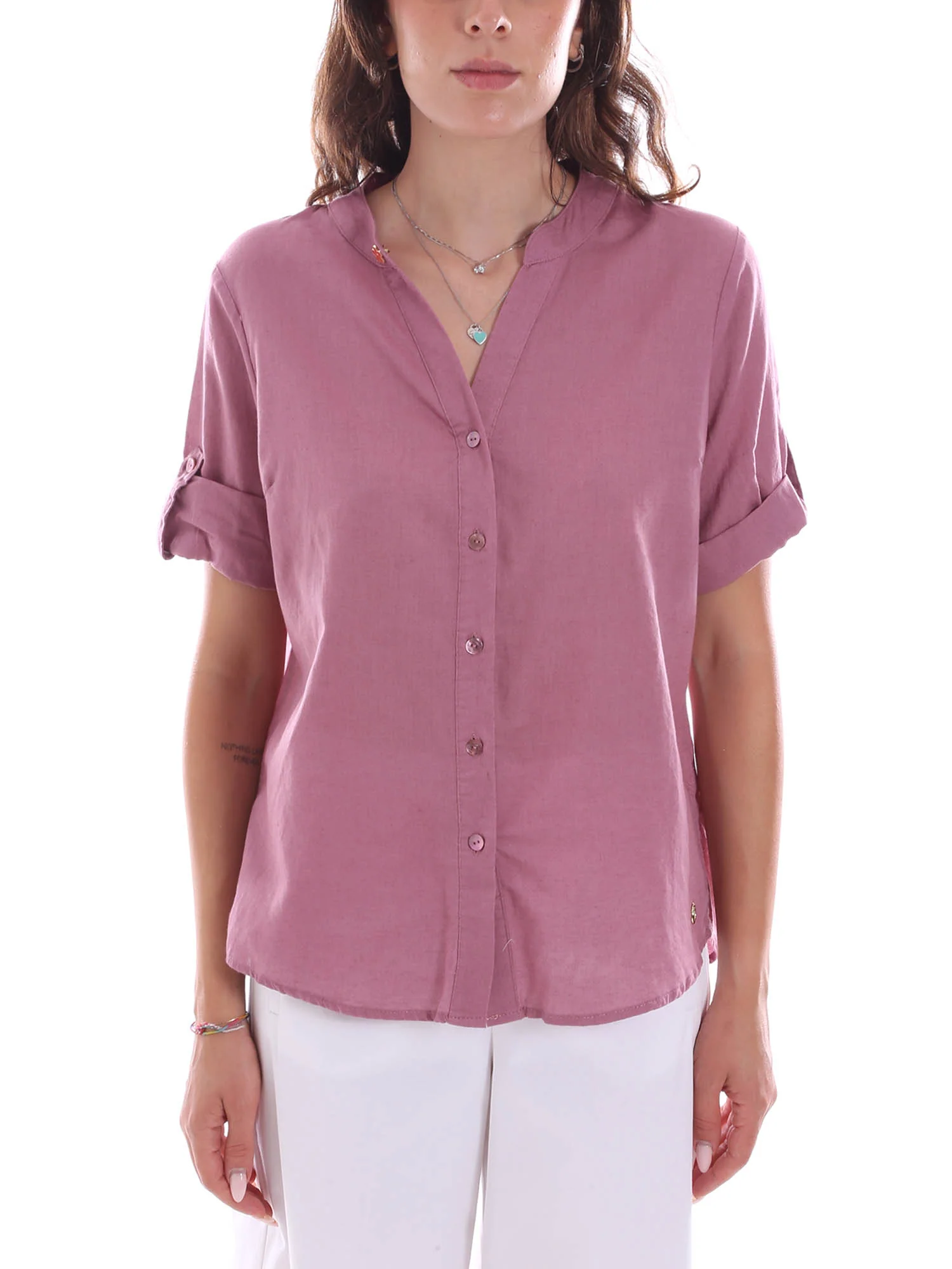 Yes-zee Camicie Donna | C231 YZ00 1 - Image 2