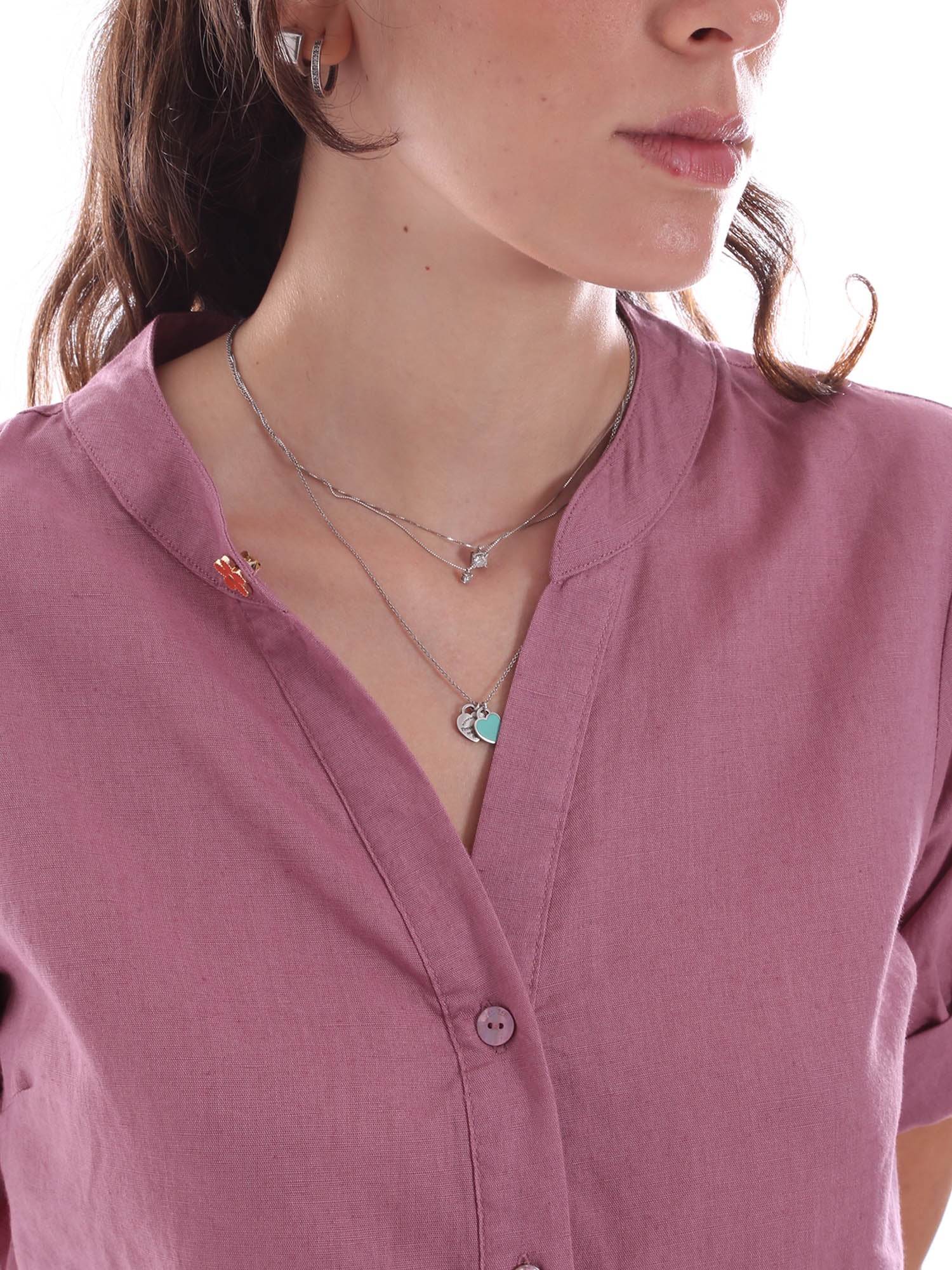 Yes-zee Camicie Donna | C231 YZ00 1 - Image 4