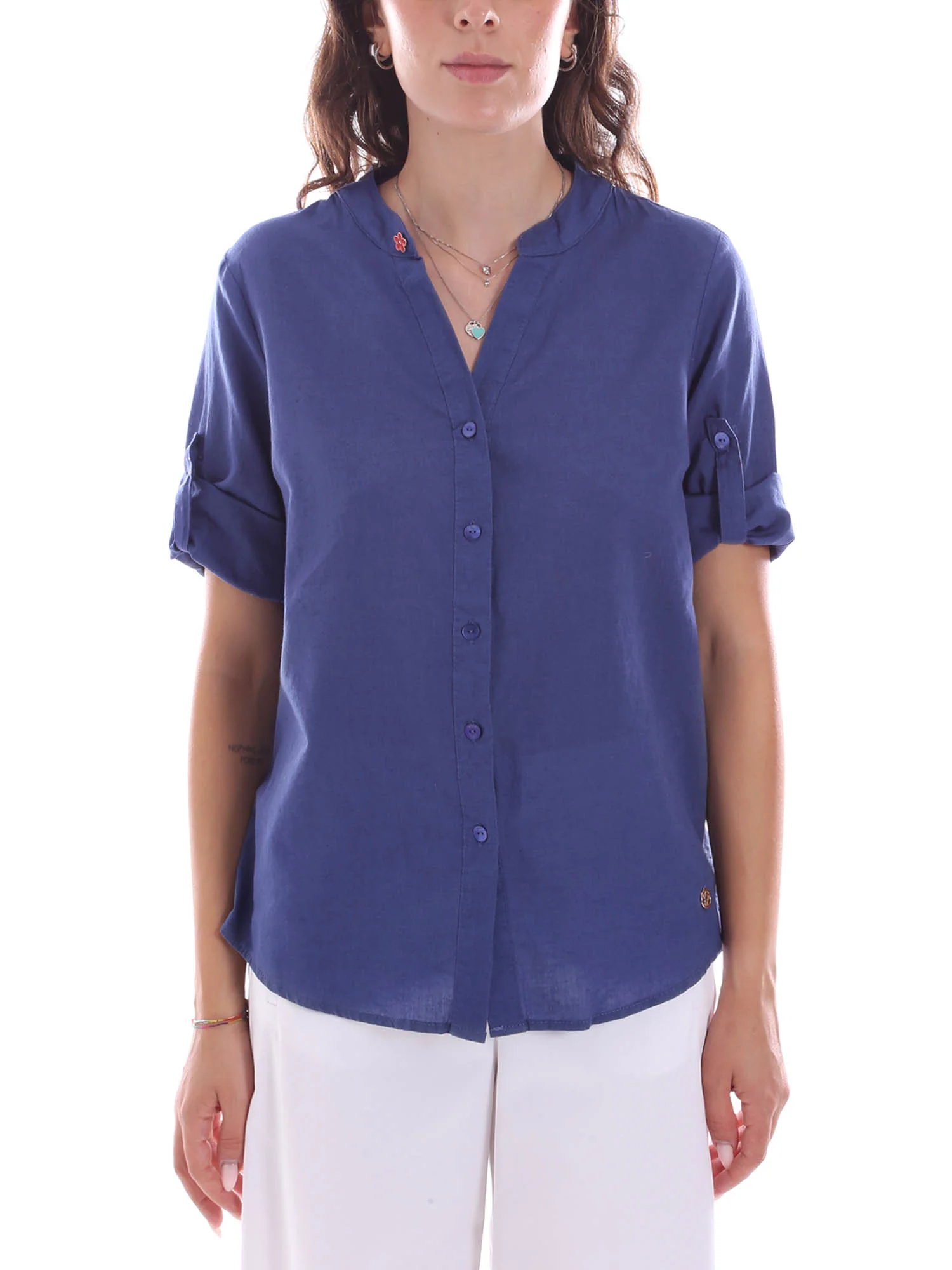 Yes-zee Camicie Donna | C231 YZ00 1 - Image 6