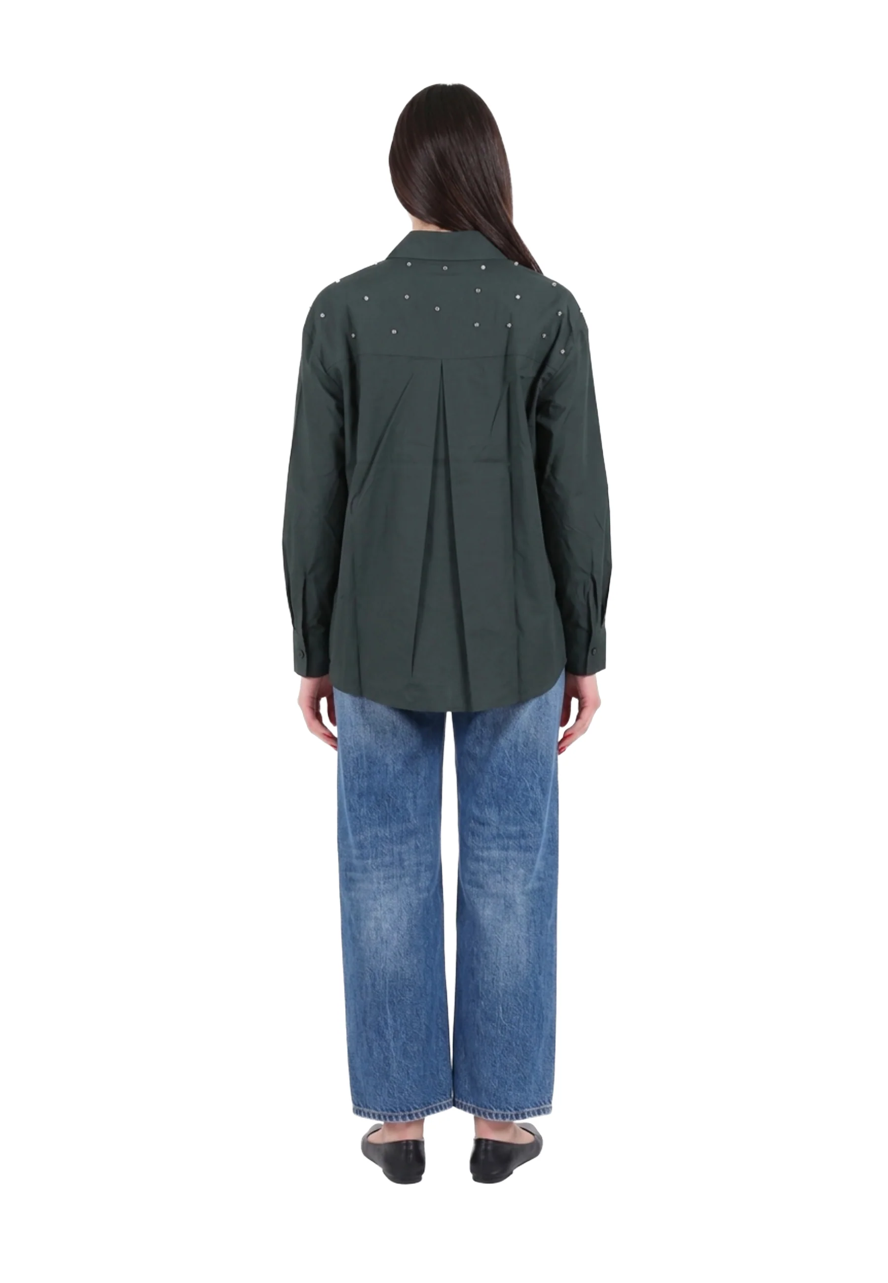 Yes-zee Camicie Donna | C407 ED00 - Image 3