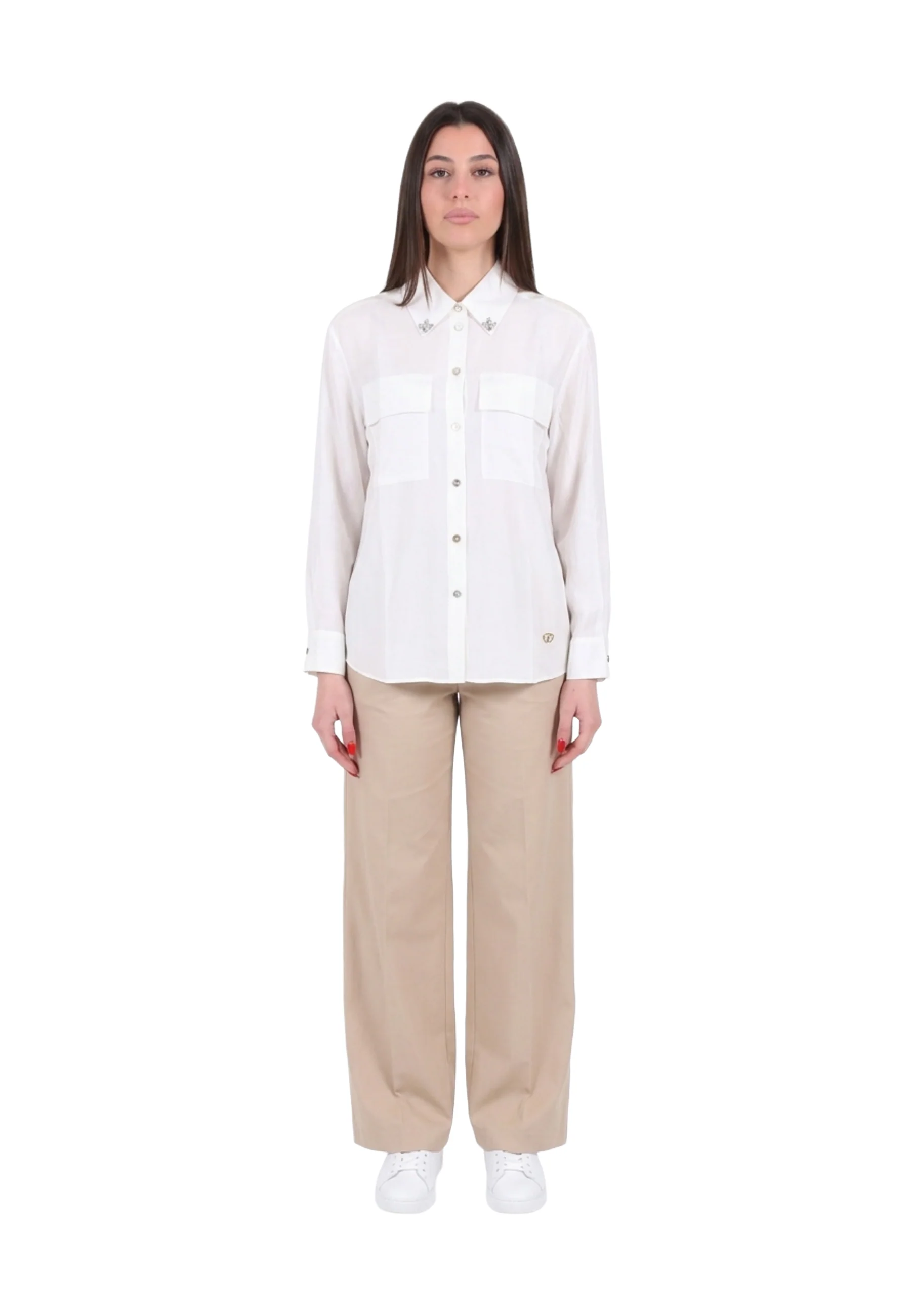 Yes-zee Camicie Donna | C417 ET00 - Image 2