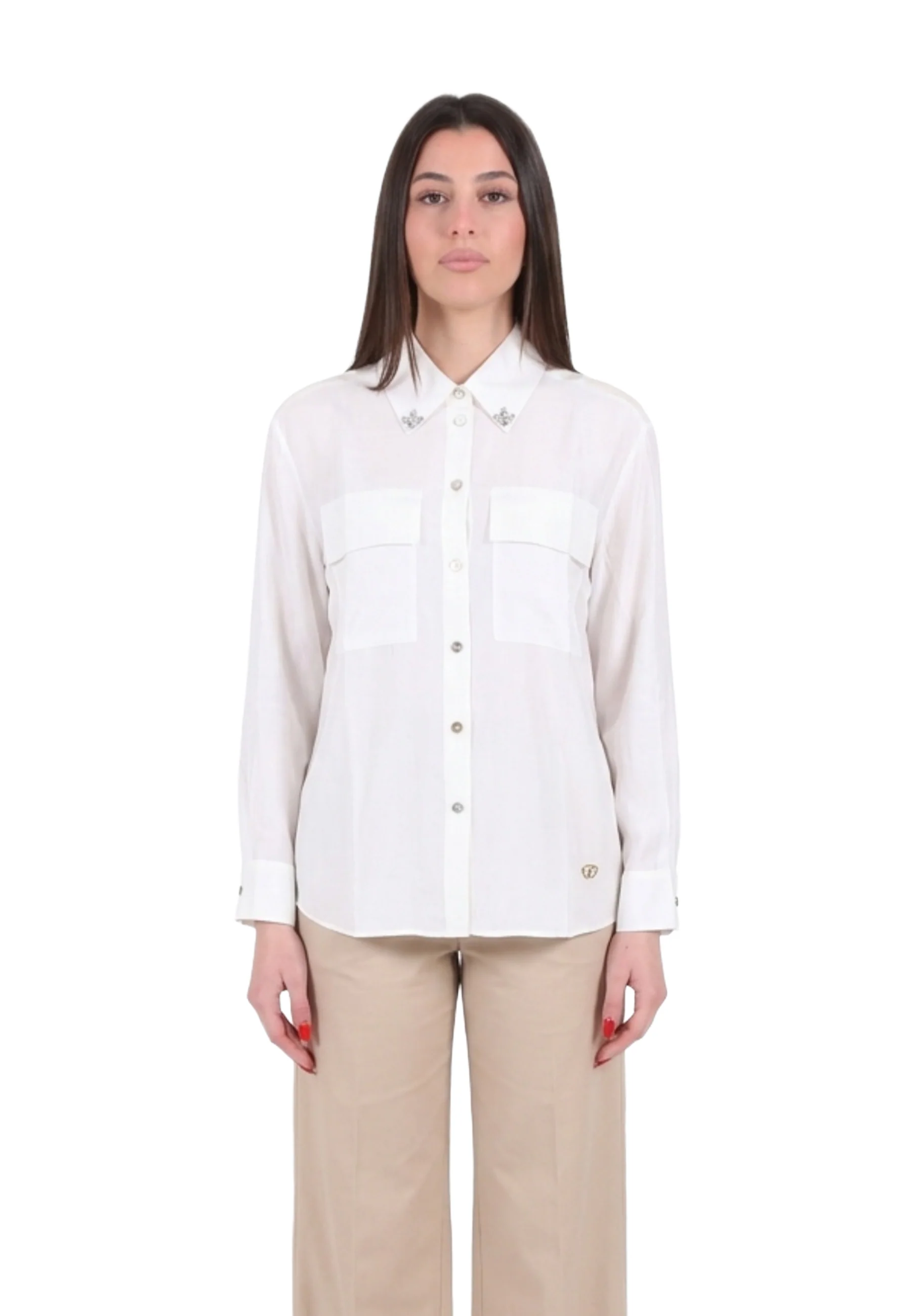 Yes-zee Camicie Donna | C417 ET00 - Image 4