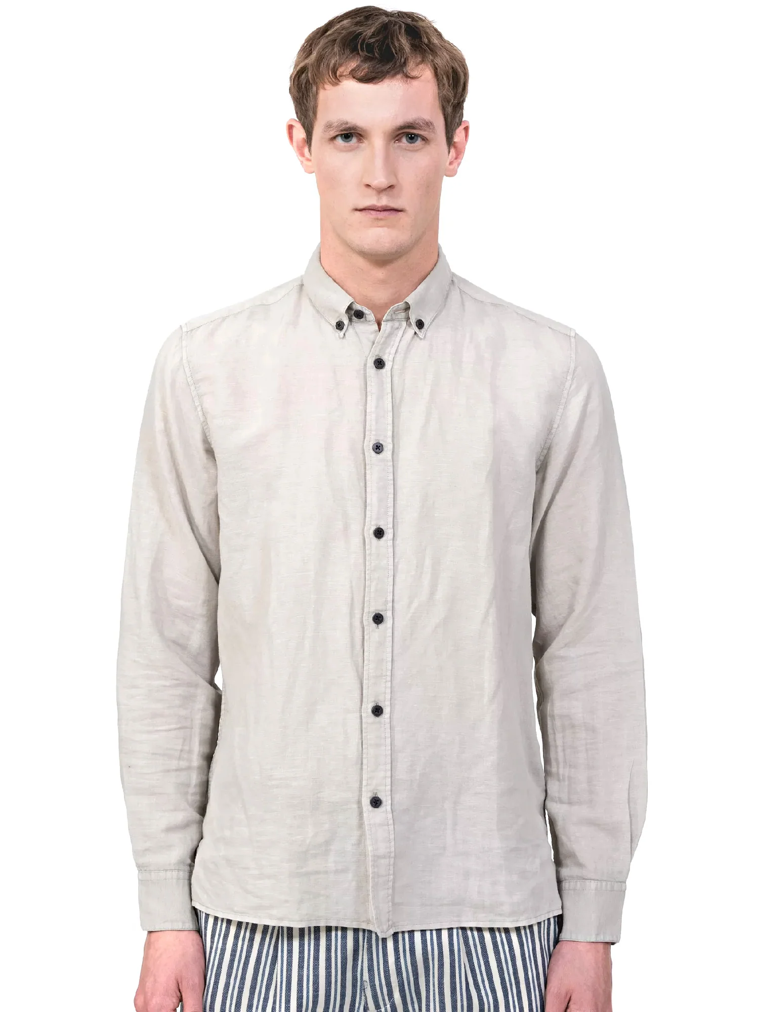 Antony Morato Camicie Uomo | MMSL00530 FA400051 - Image 3