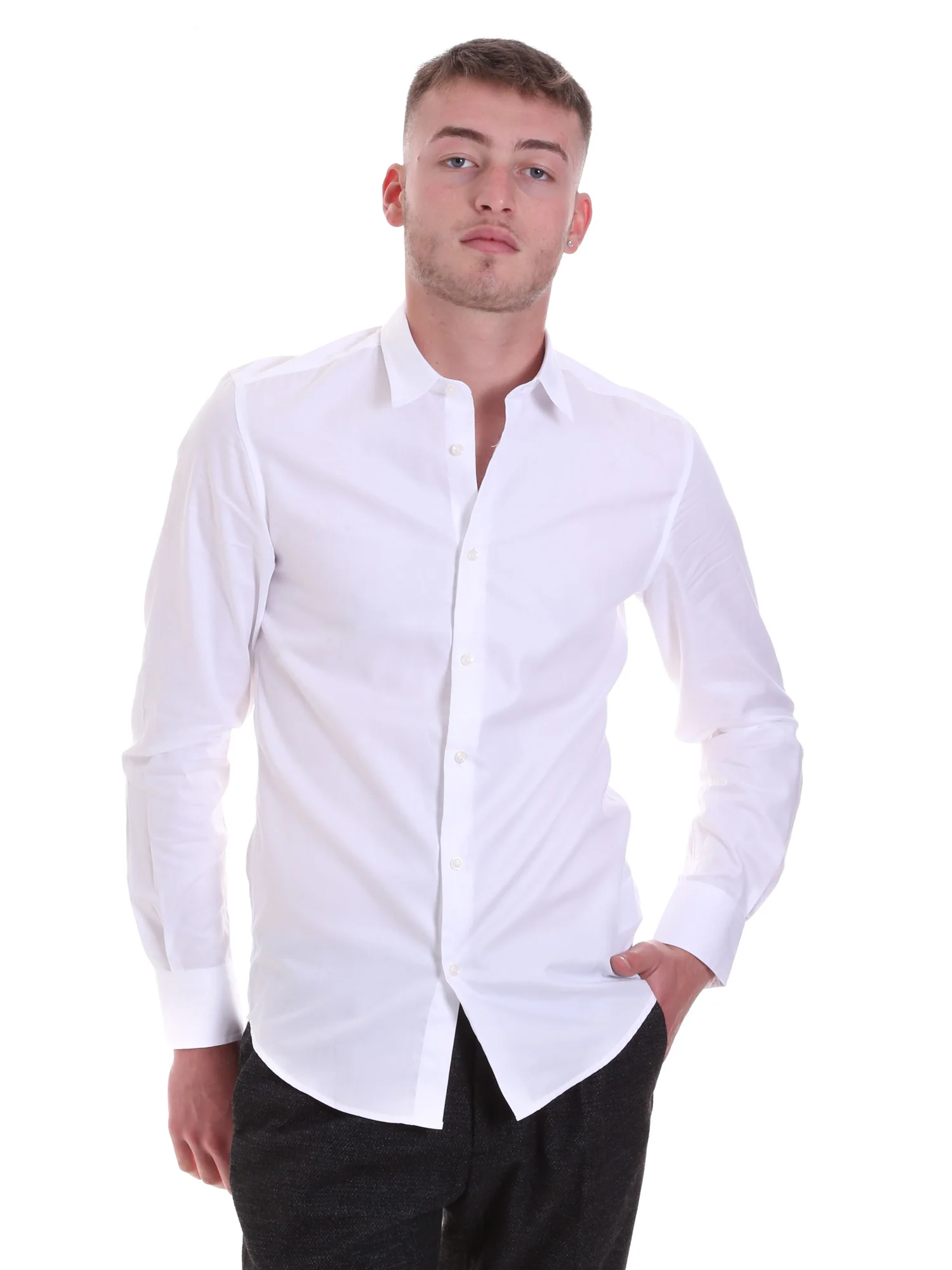 Antony Morato Camicie Uomo | MMSL00628 FA400079