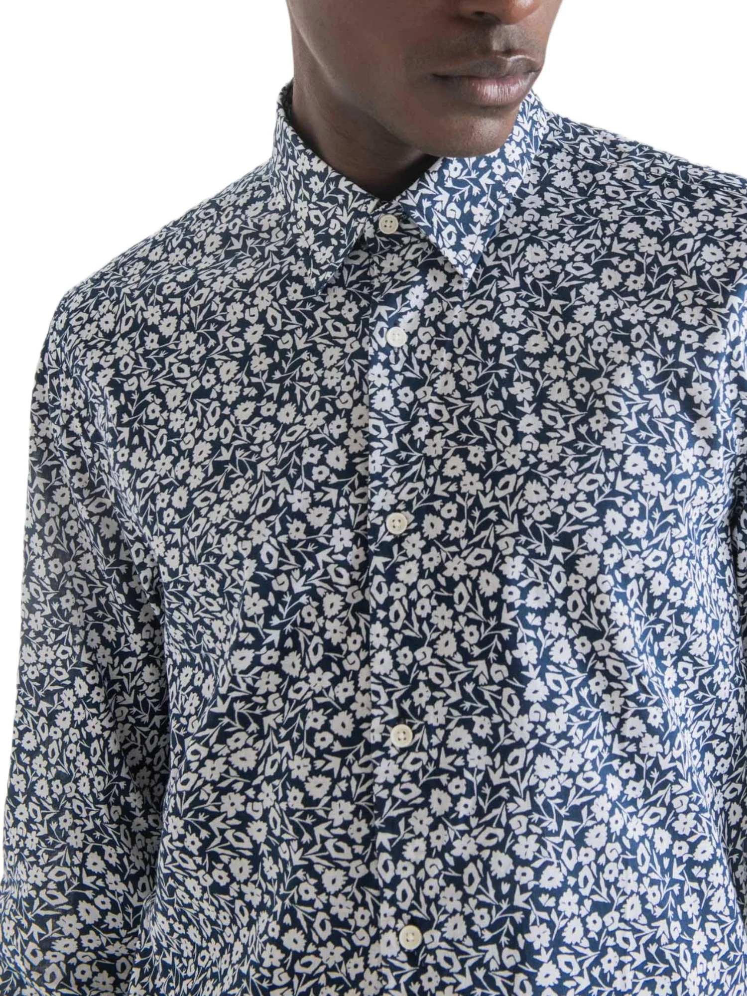 Antony Morato Camicie Uomo | MMSL00628 FA430554 - Image 5