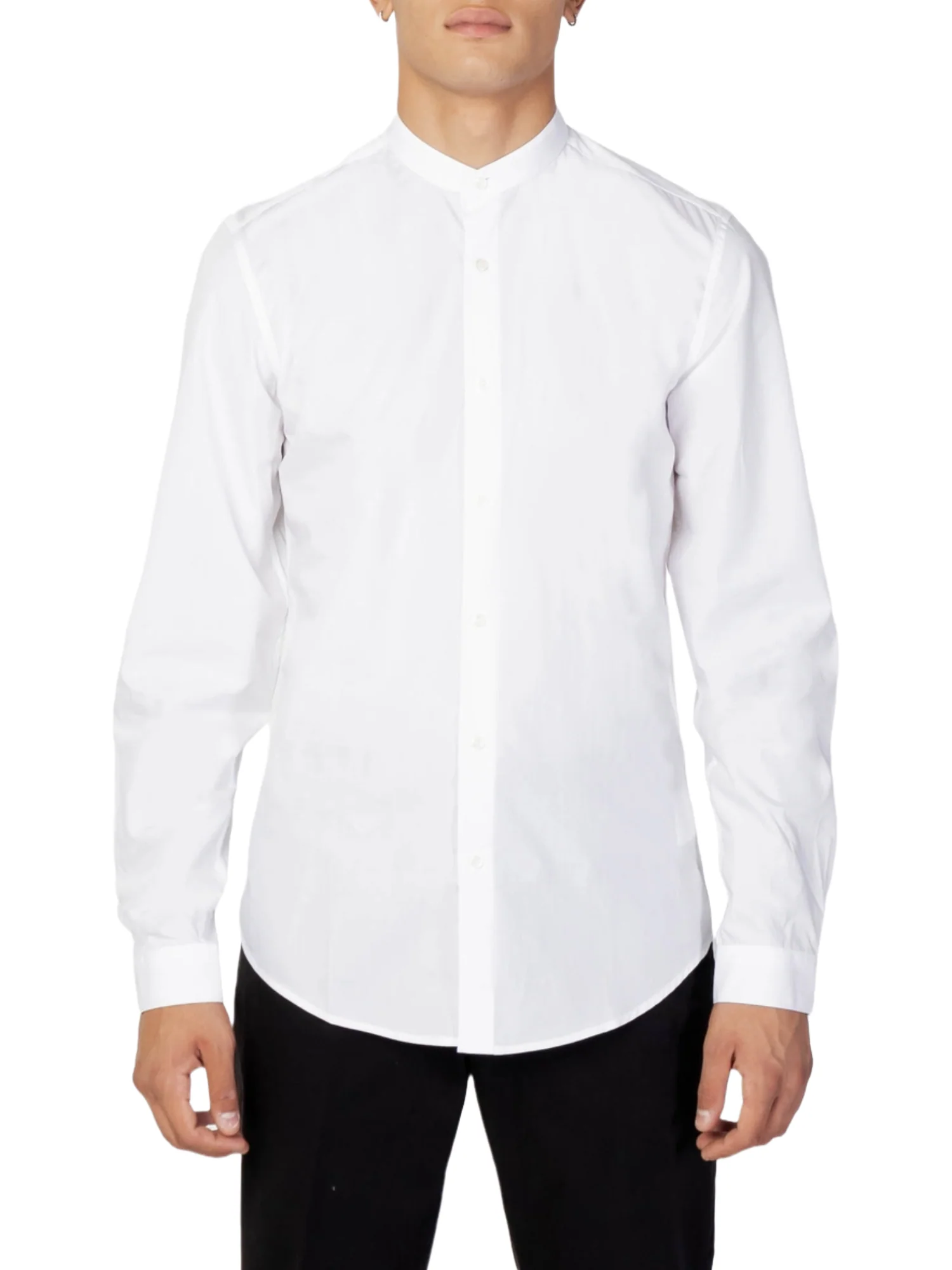 Antony Morato Camicie Uomo | MMSL00692 FA400078 - Image 2