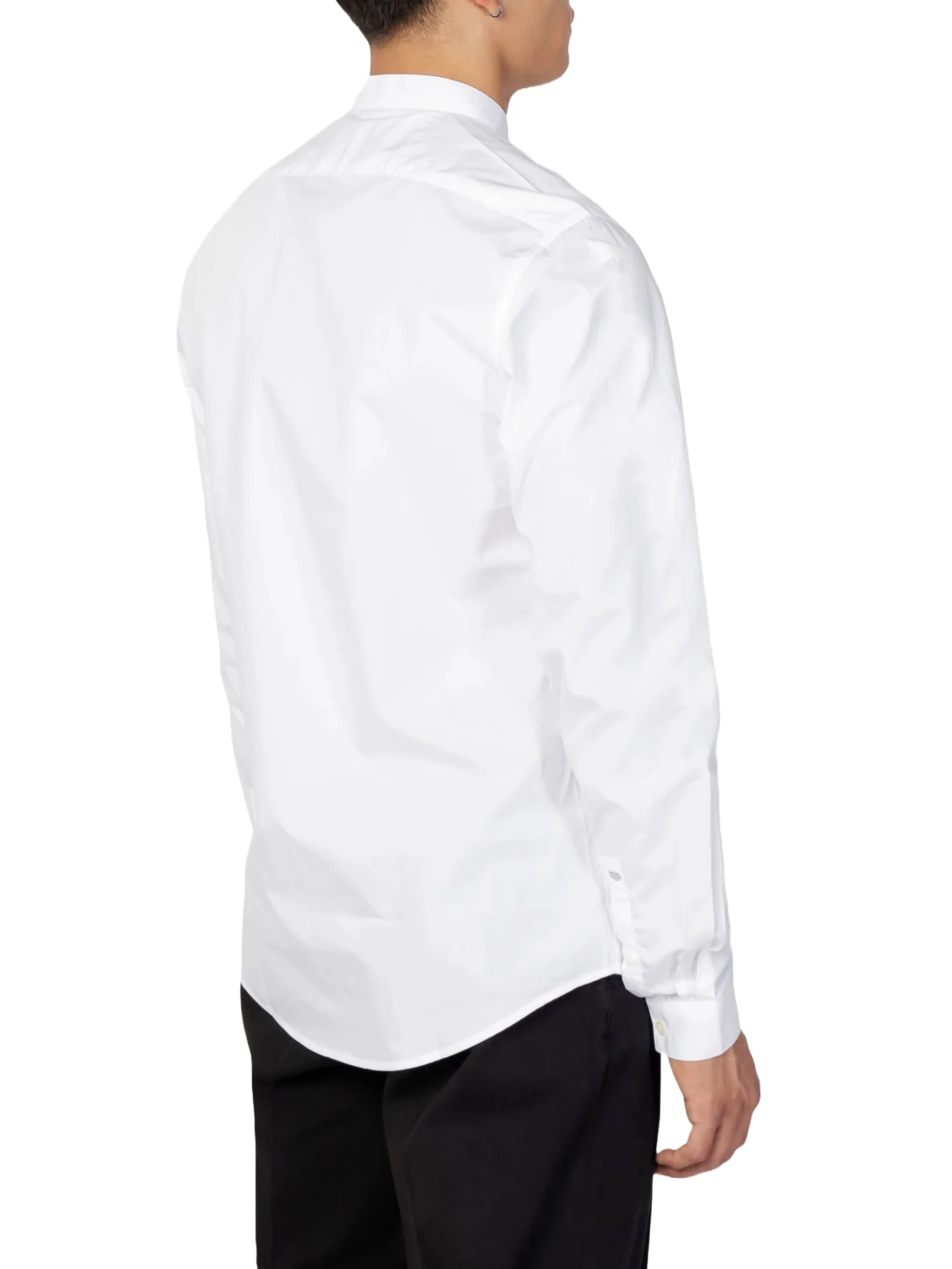 Antony Morato Camicie Uomo | MMSL00692 FA400078 - Image 3