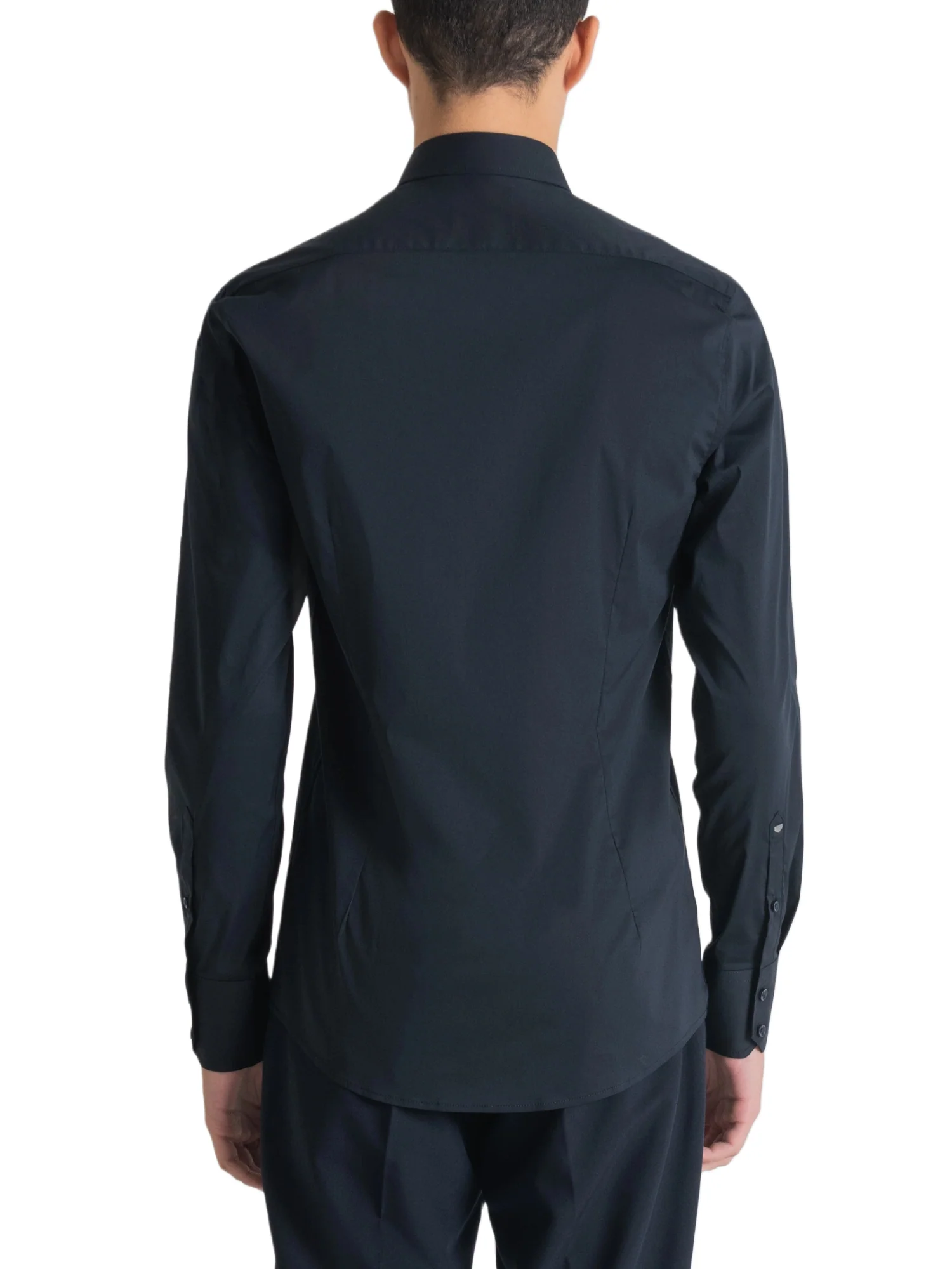 Antony Morato Camicie Uomo | MMSL00694 FA450010 - Image 8
