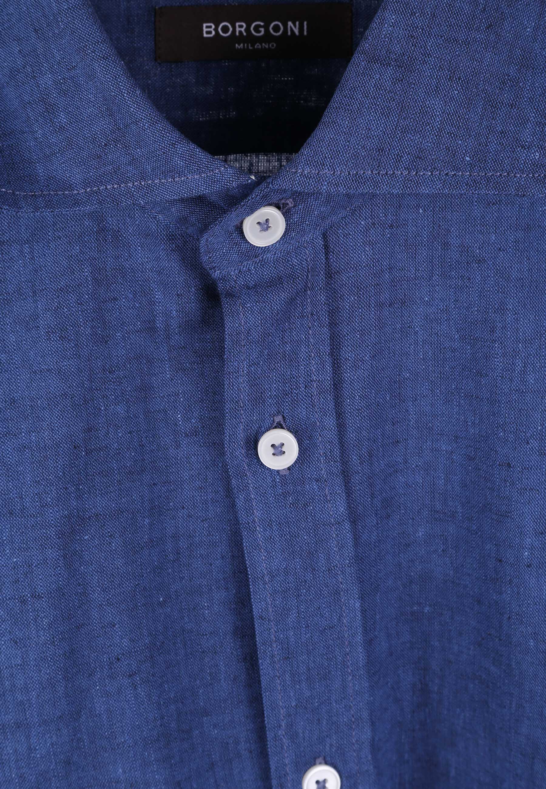 Borgoni Milano Andrea Franck Camicie Uomo | ANDREA FRANCK - Image 16