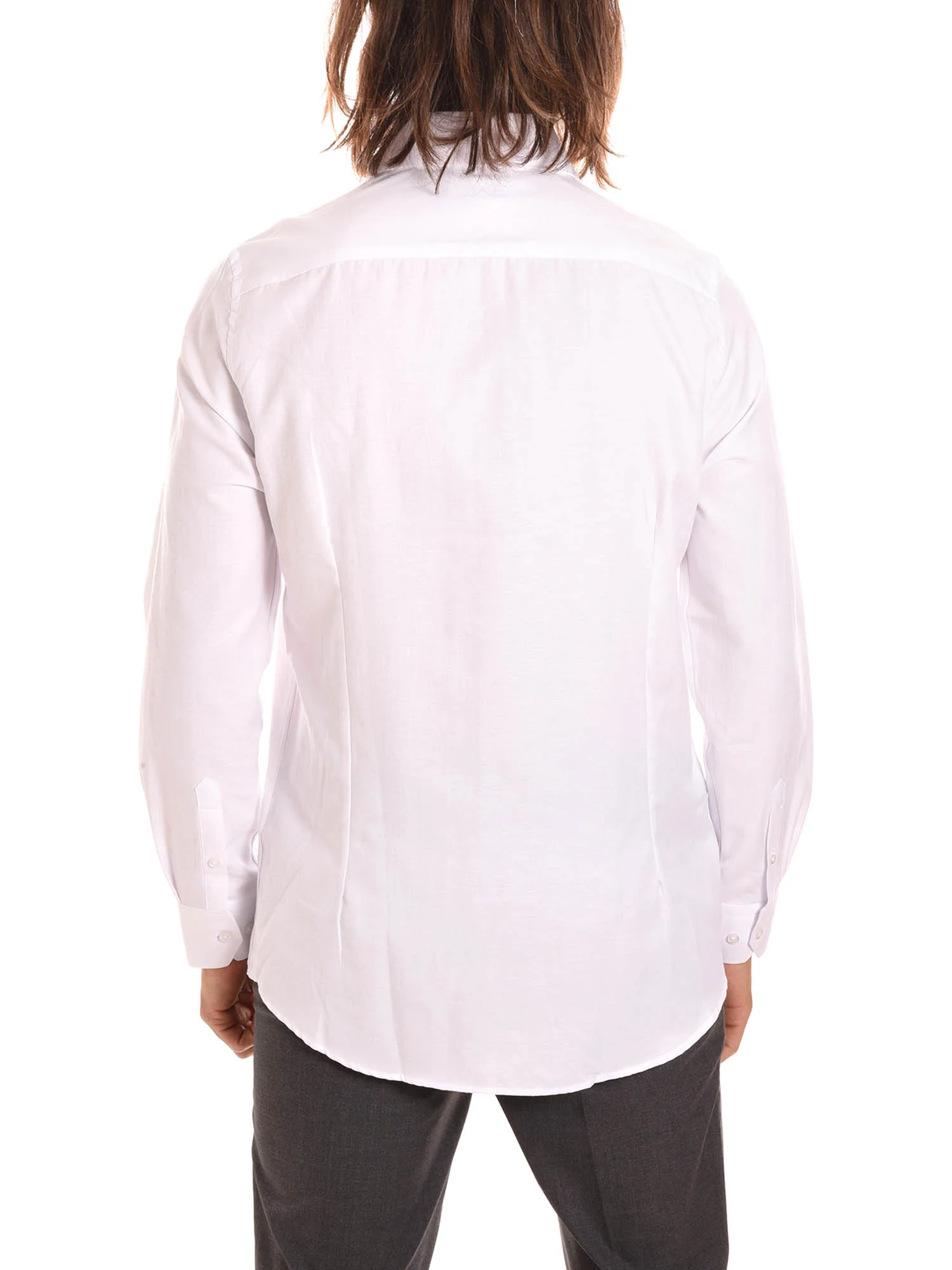 Borgoni Milano Camicie Uomo | LECCE - Image 13