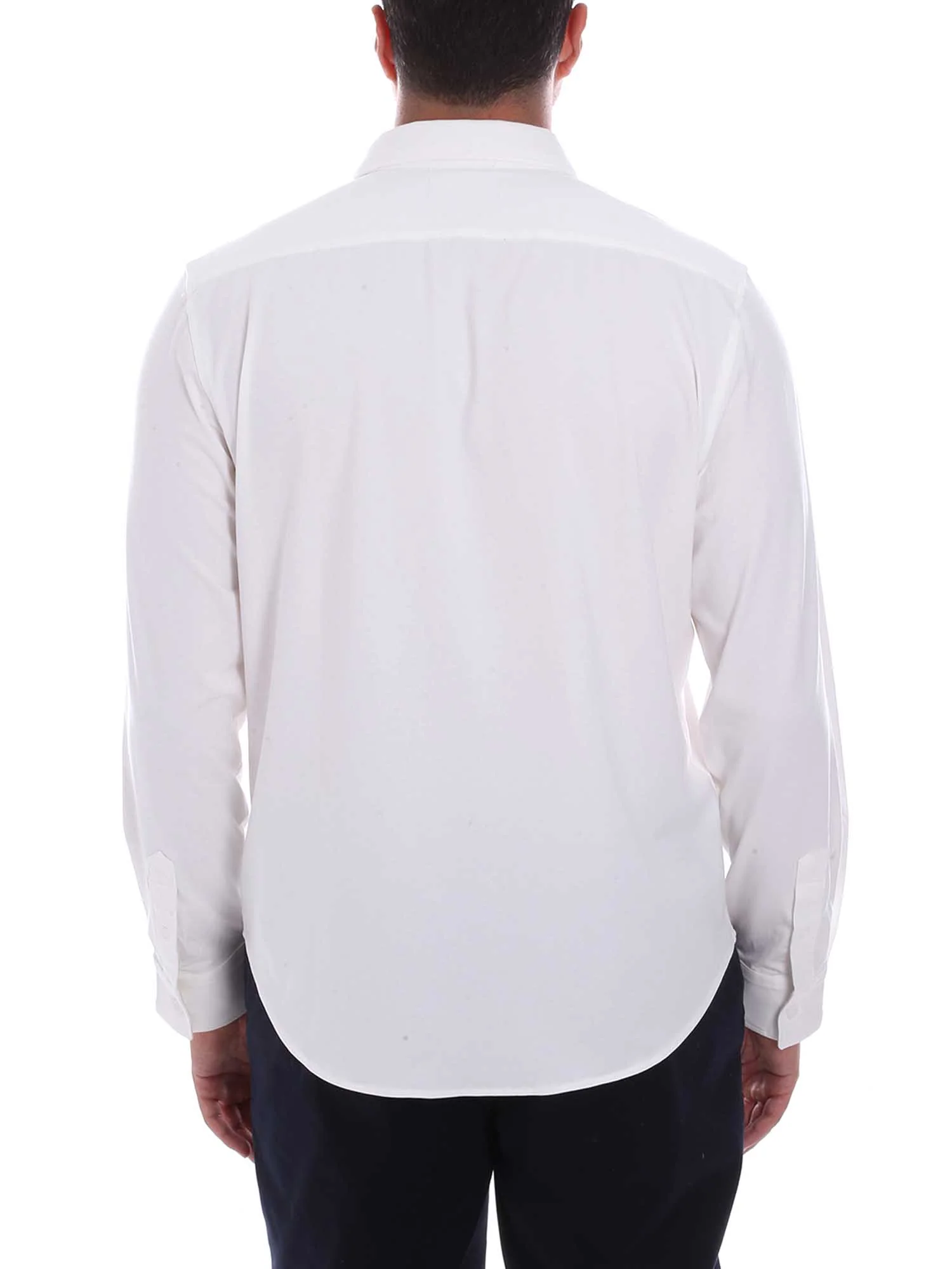 Borgoni Milano Camicie Uomo | WW1090CA - Image 3