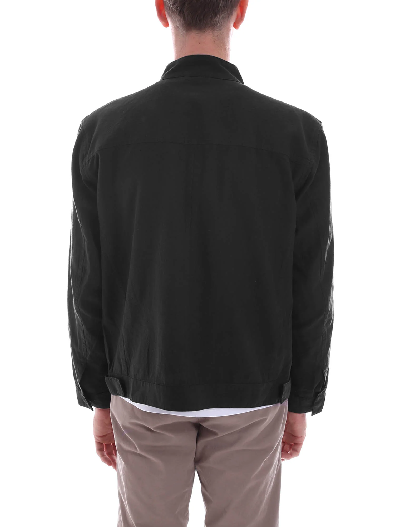 Borgoni Milano Camicie Uomo | WW6875GC - Image 14