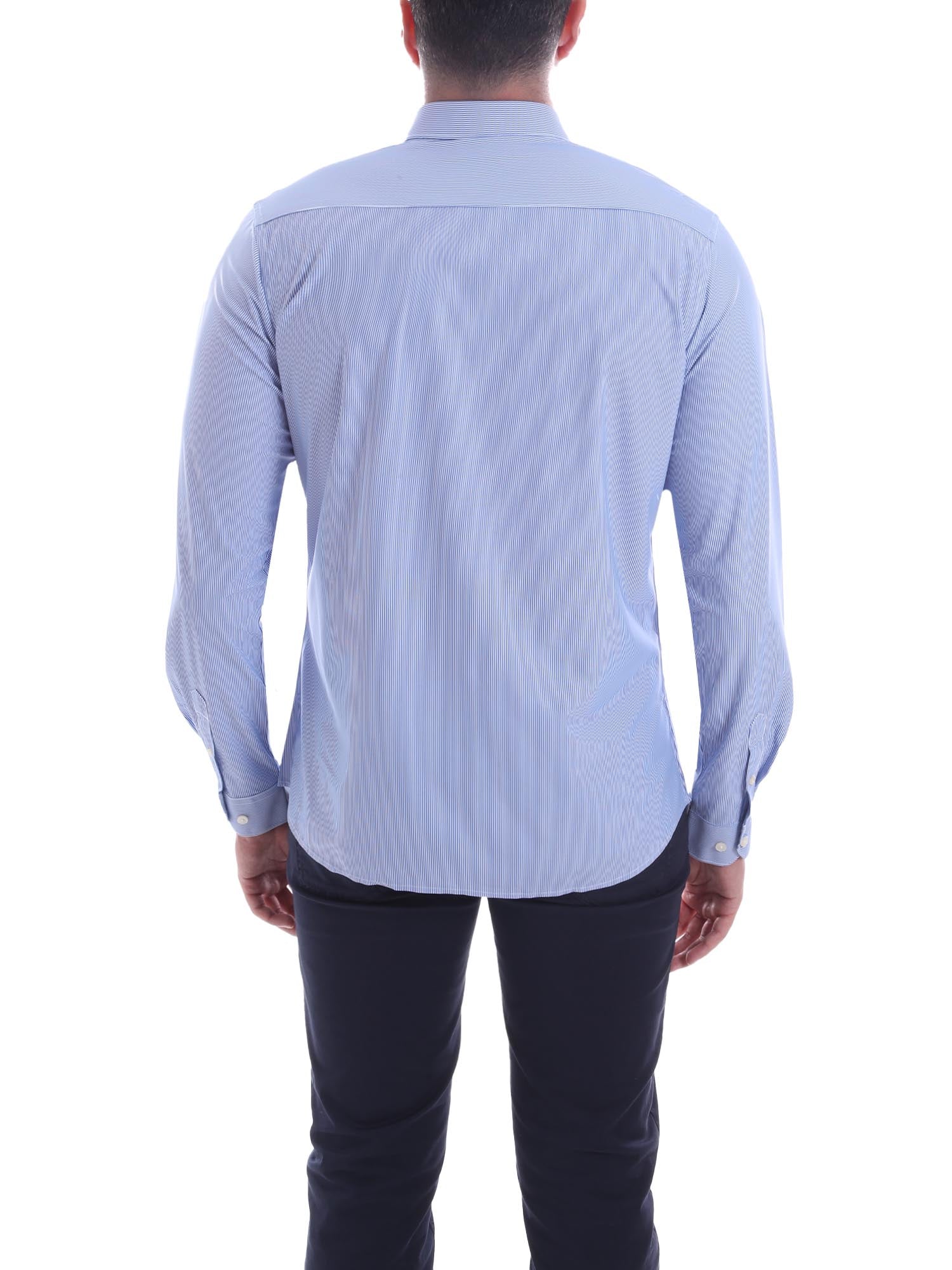 Borgoni Milano Camicie Uomo | WW7947CA - Image 3