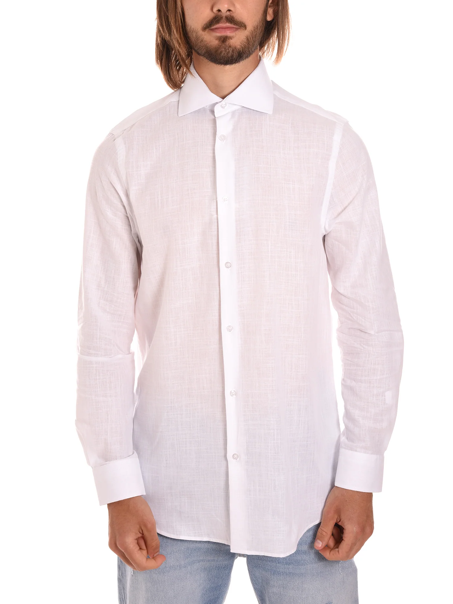 Egon Von Furstenberg Camicie Uomo | 22C002