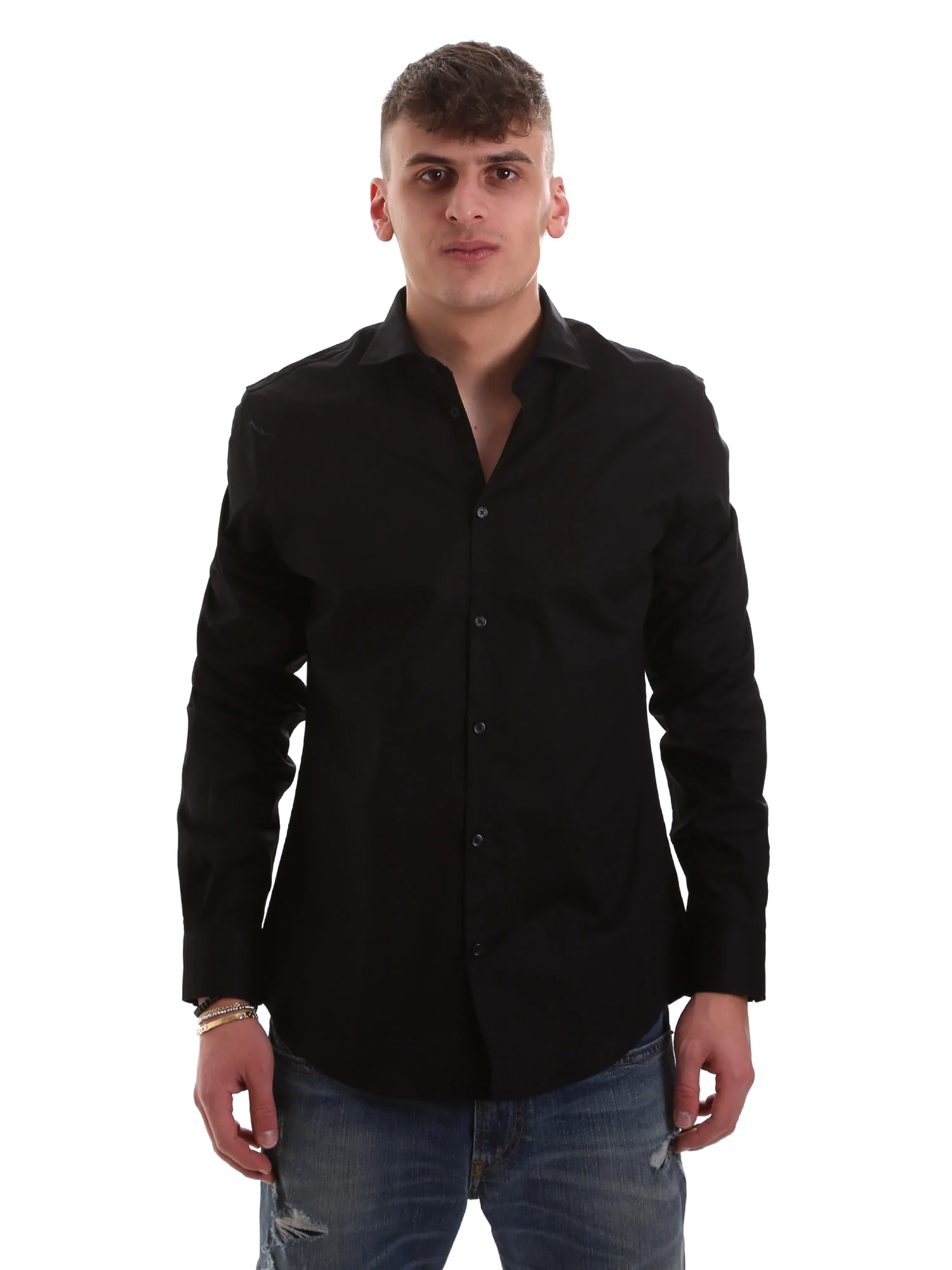 Gaudi Jeans Camicie Uomo | 921BU45001