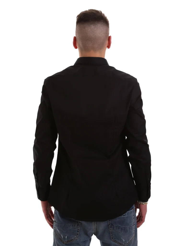 Gaudi Jeans Camicie Uomo | 921BU45001 - Image 2