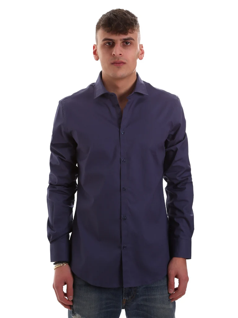 Gaudi Jeans Camicie Uomo | 921BU45001 - Image 7