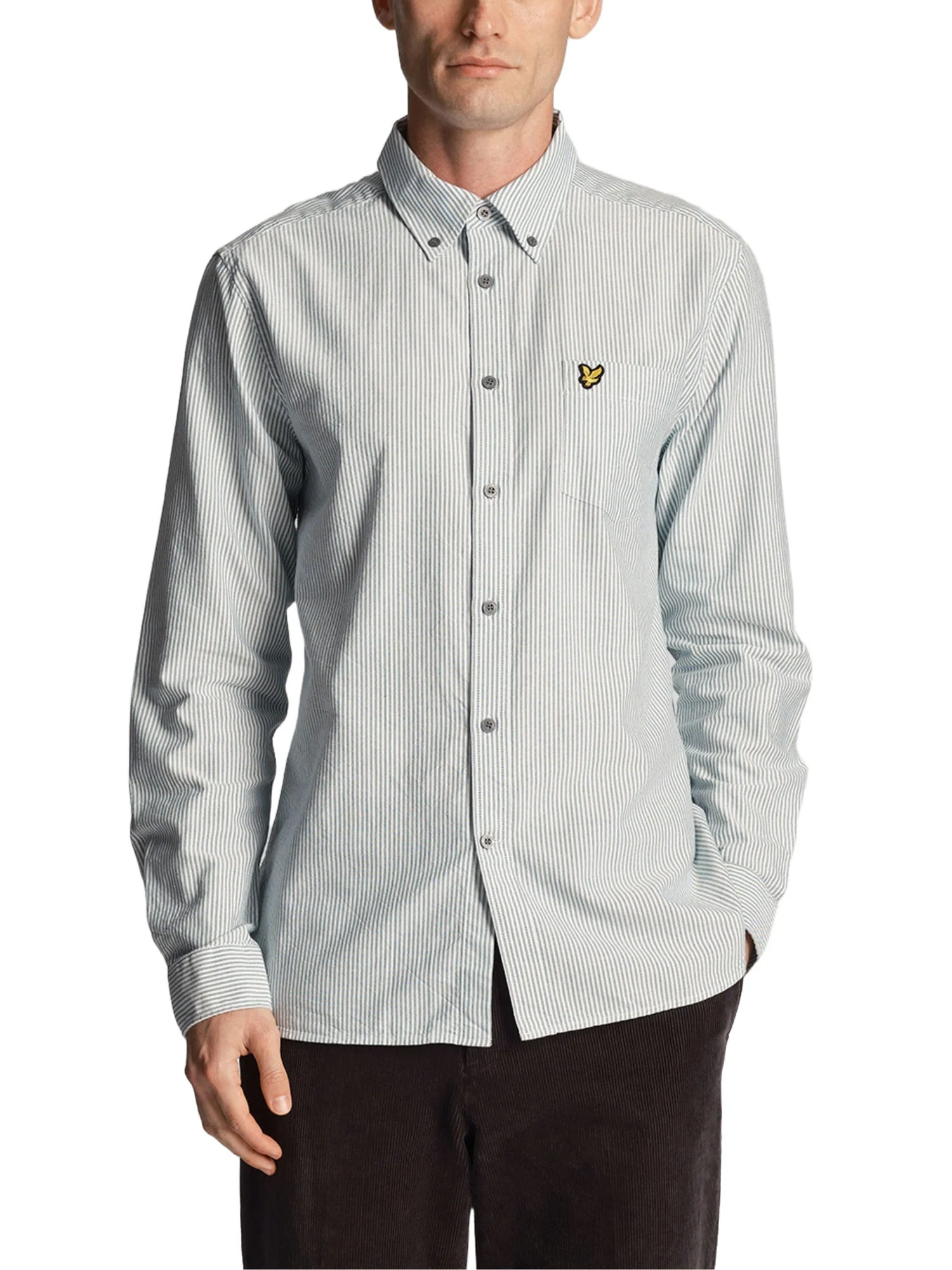 Lyle & Scott Camicie Uomo | LW2002V - Image 2