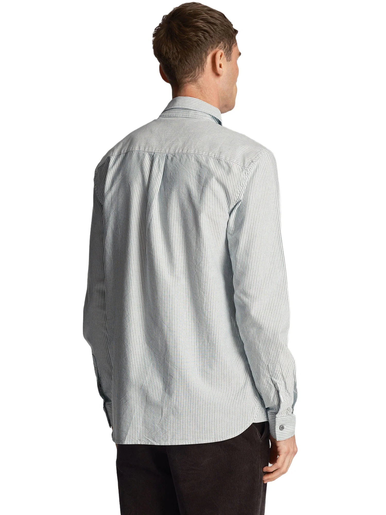 Lyle & Scott Camicie Uomo | LW2002V - Image 3