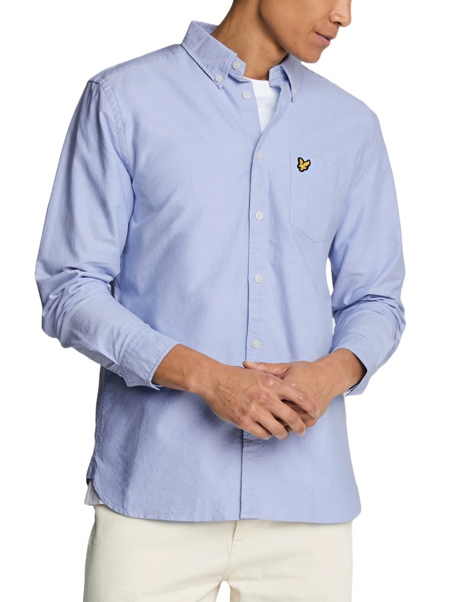 Lyle & Scott Camicie Uomo | LW2112V - Image 2