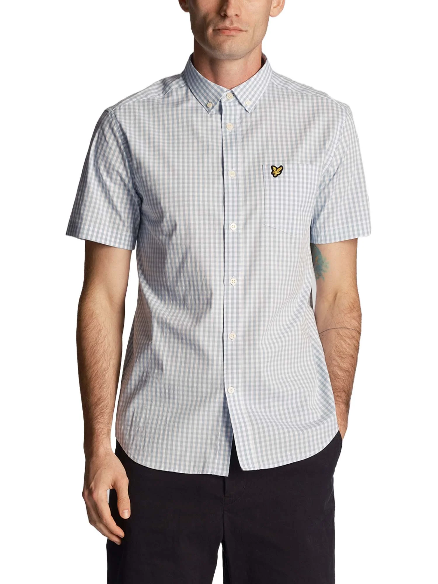 Lyle & Scott Camicie Uomo | SW2005V - Image 2