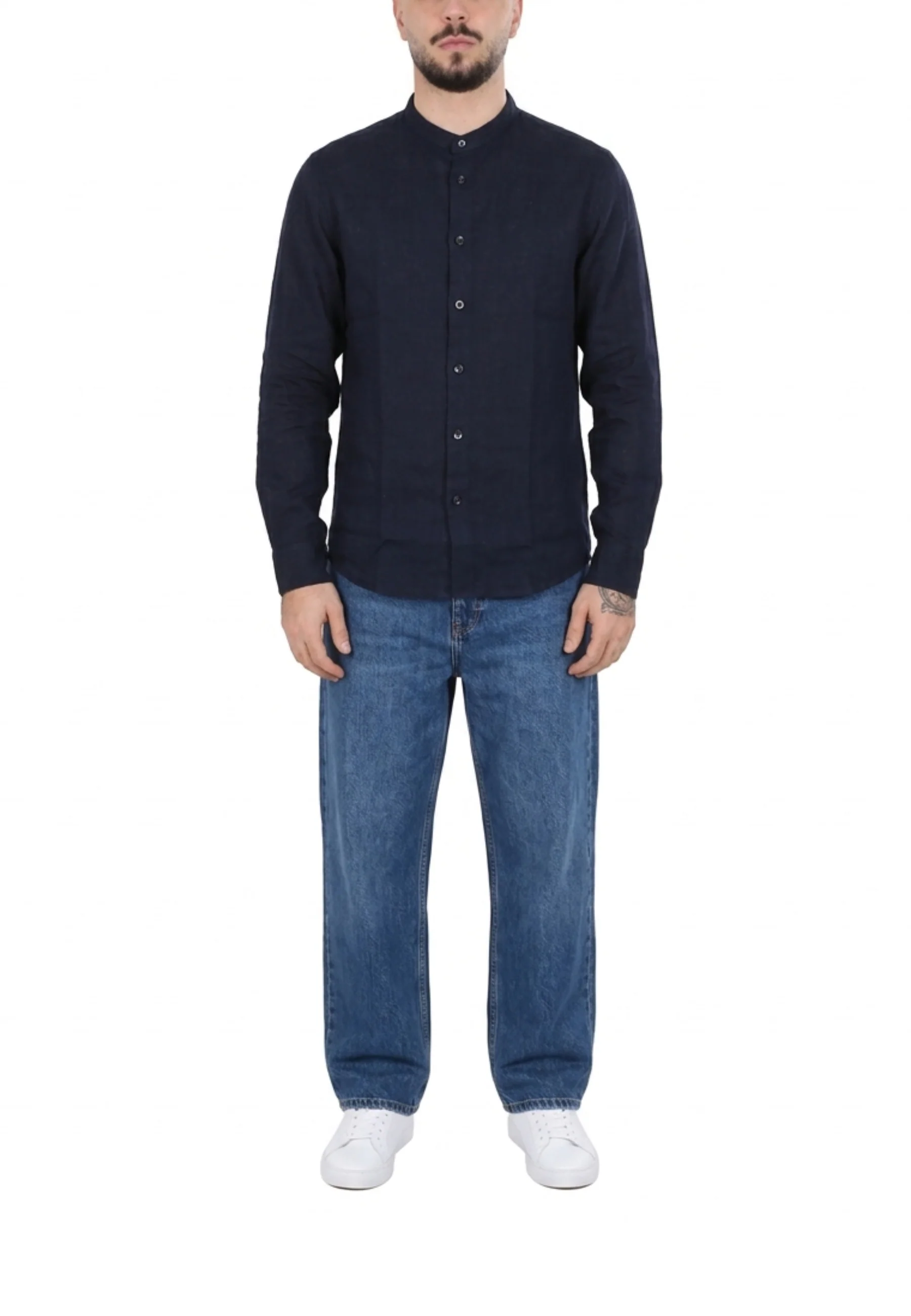 Seinse Camicie Uomo | CE1082SS - Image 6