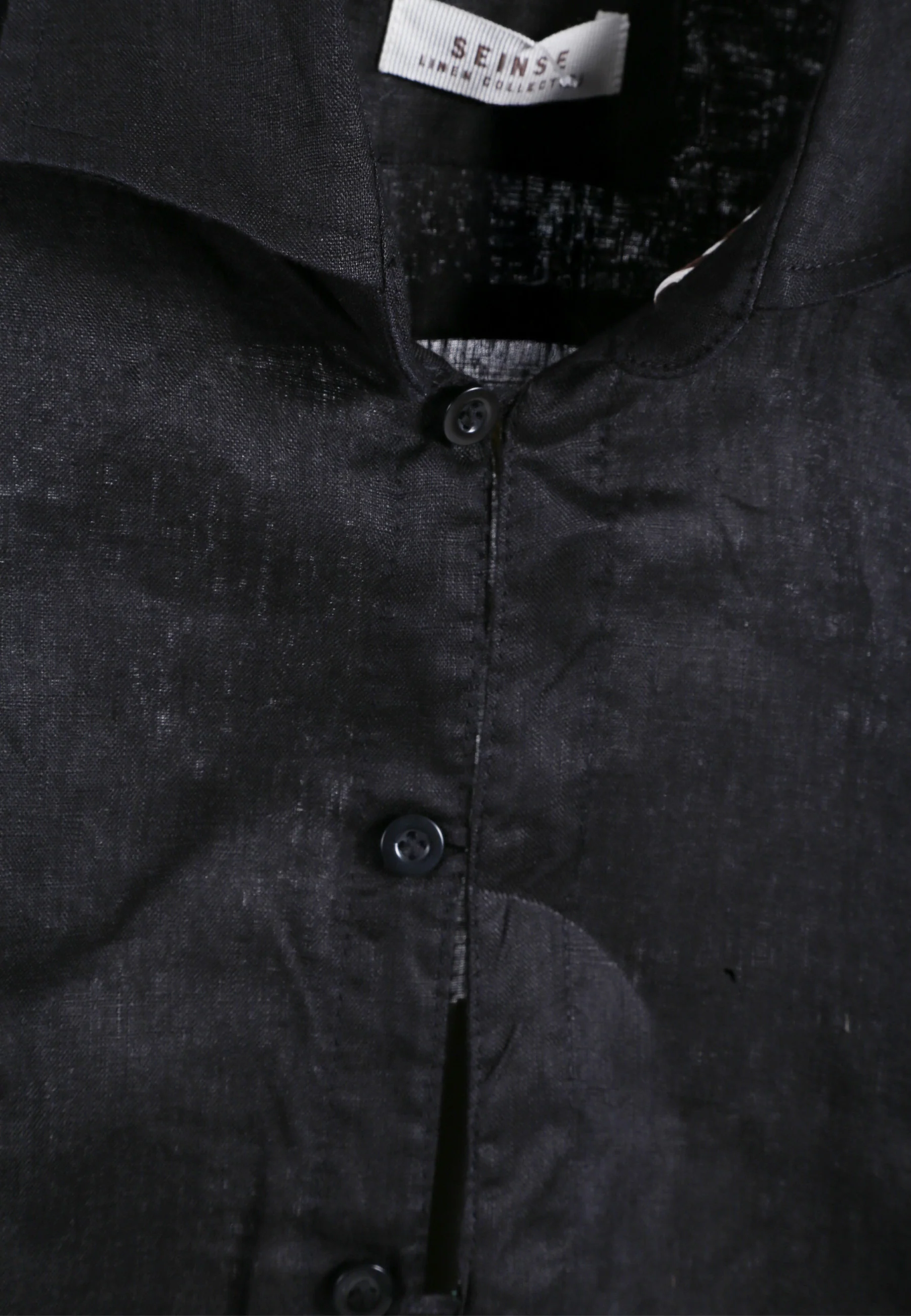 Seinse Camicie Uomo | CE1089SS - Image 4