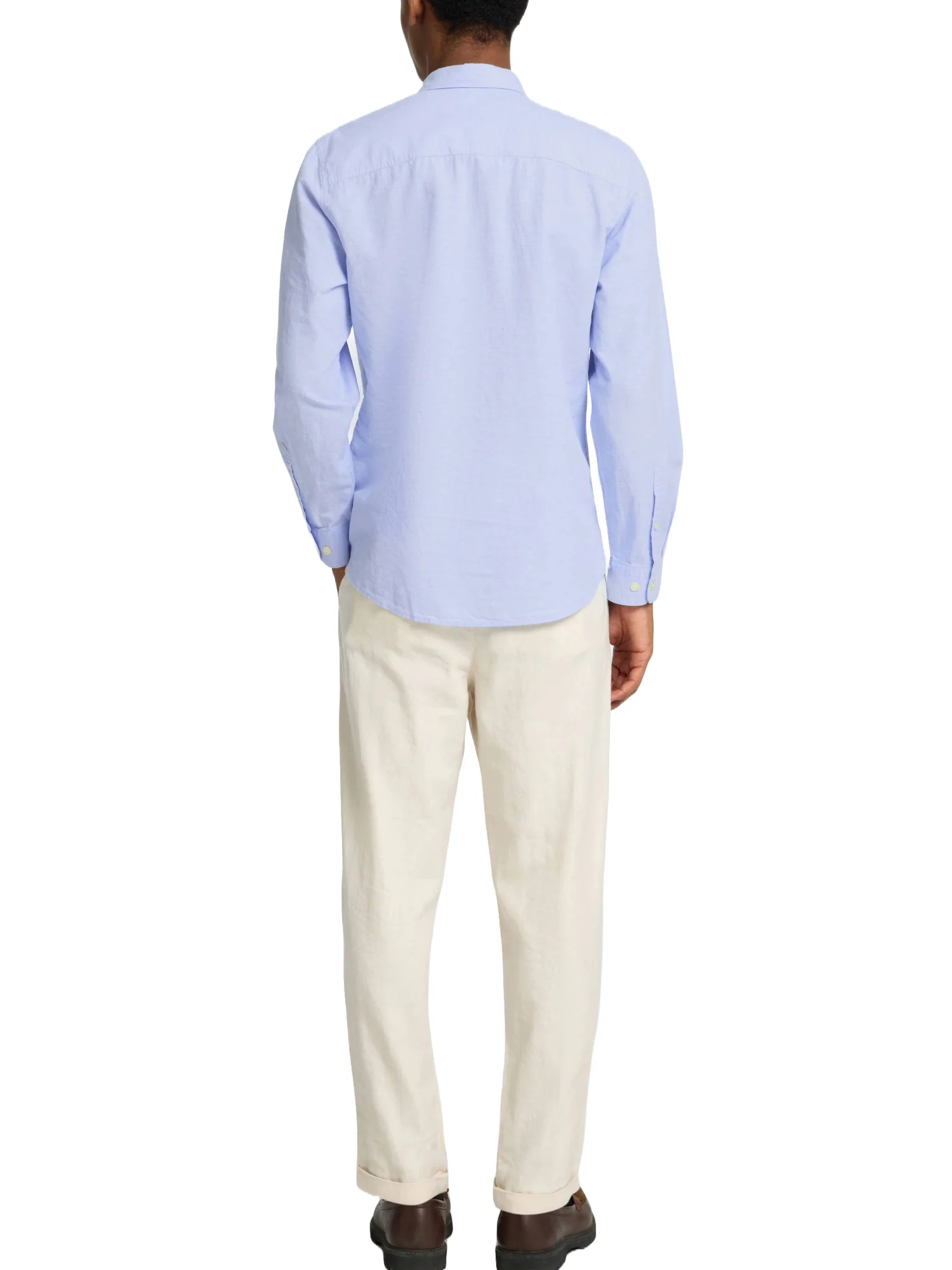 Selected Homme Black Camicie Uomo | 16078867 - Image 11