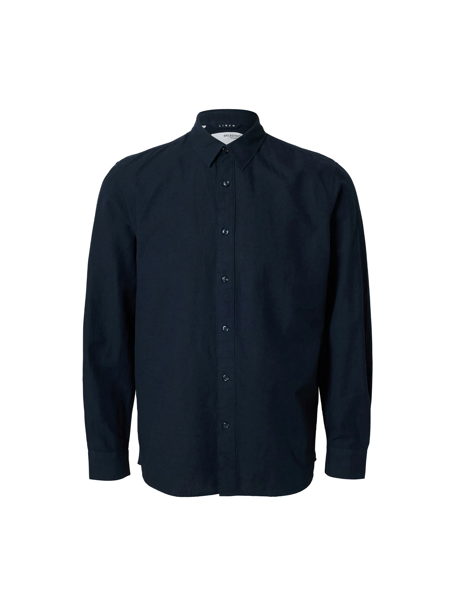 Selected Homme Black Camicie Uomo | 16078867 - Image 13