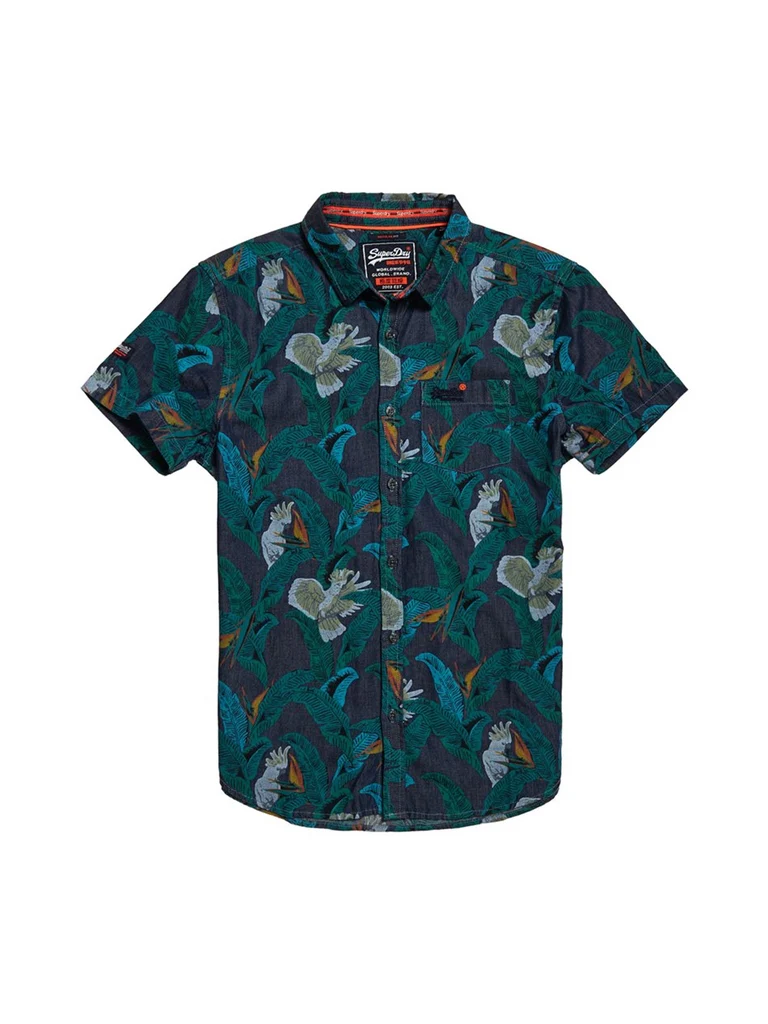 Superdry Camicie Uomo | M40101KT