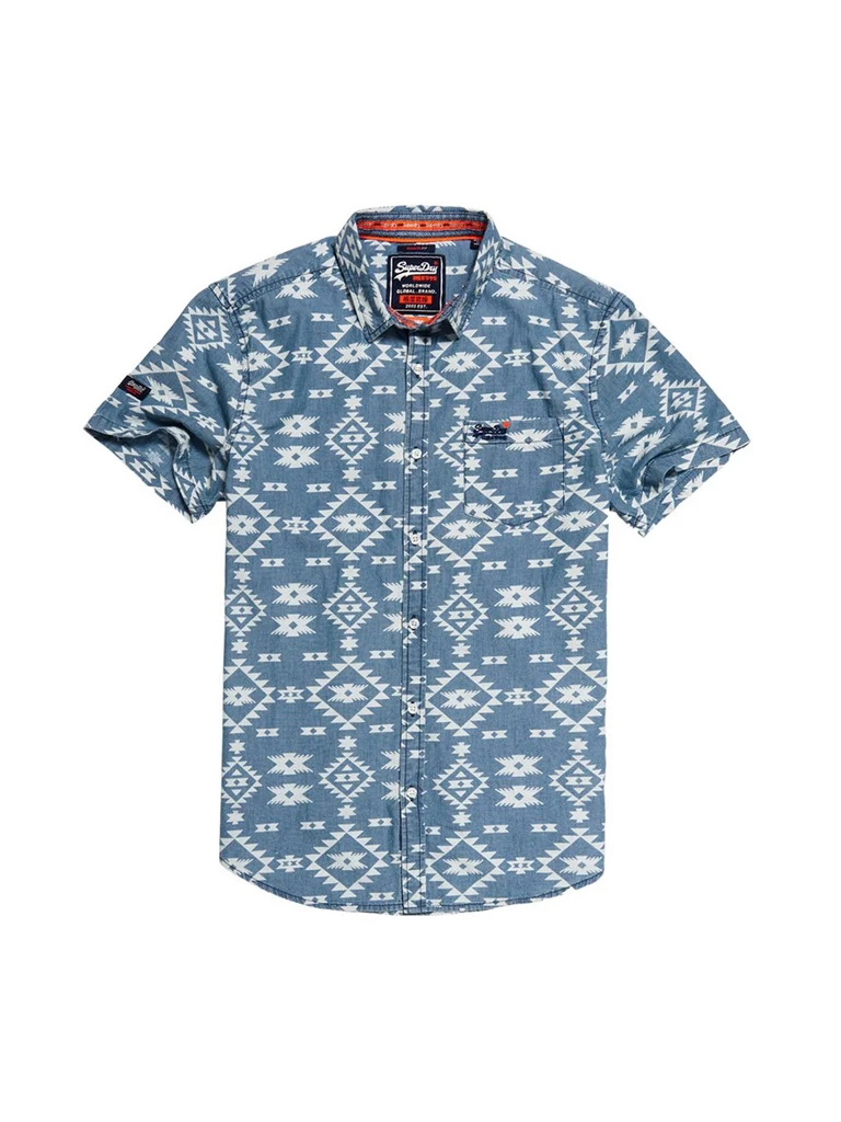 Superdry Camicie Uomo | M40101KT - Image 2
