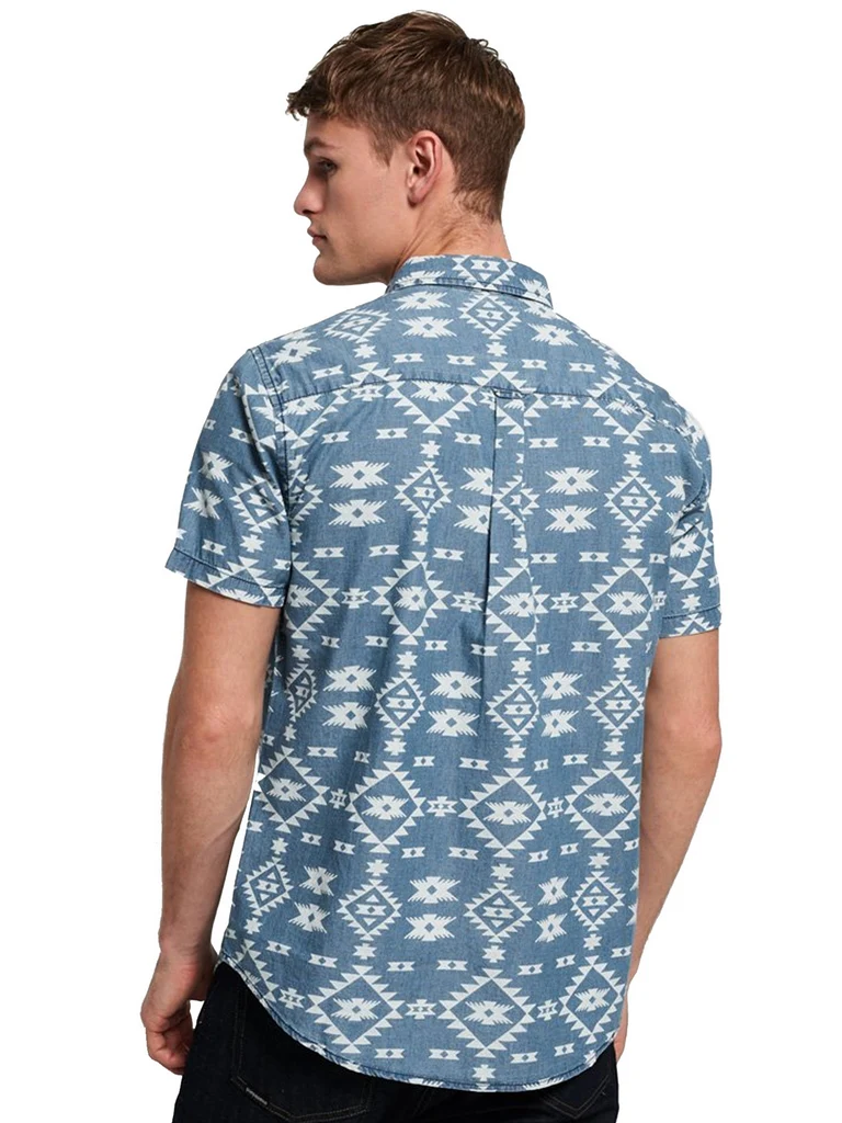 Superdry Camicie Uomo | M40101KT - Image 8