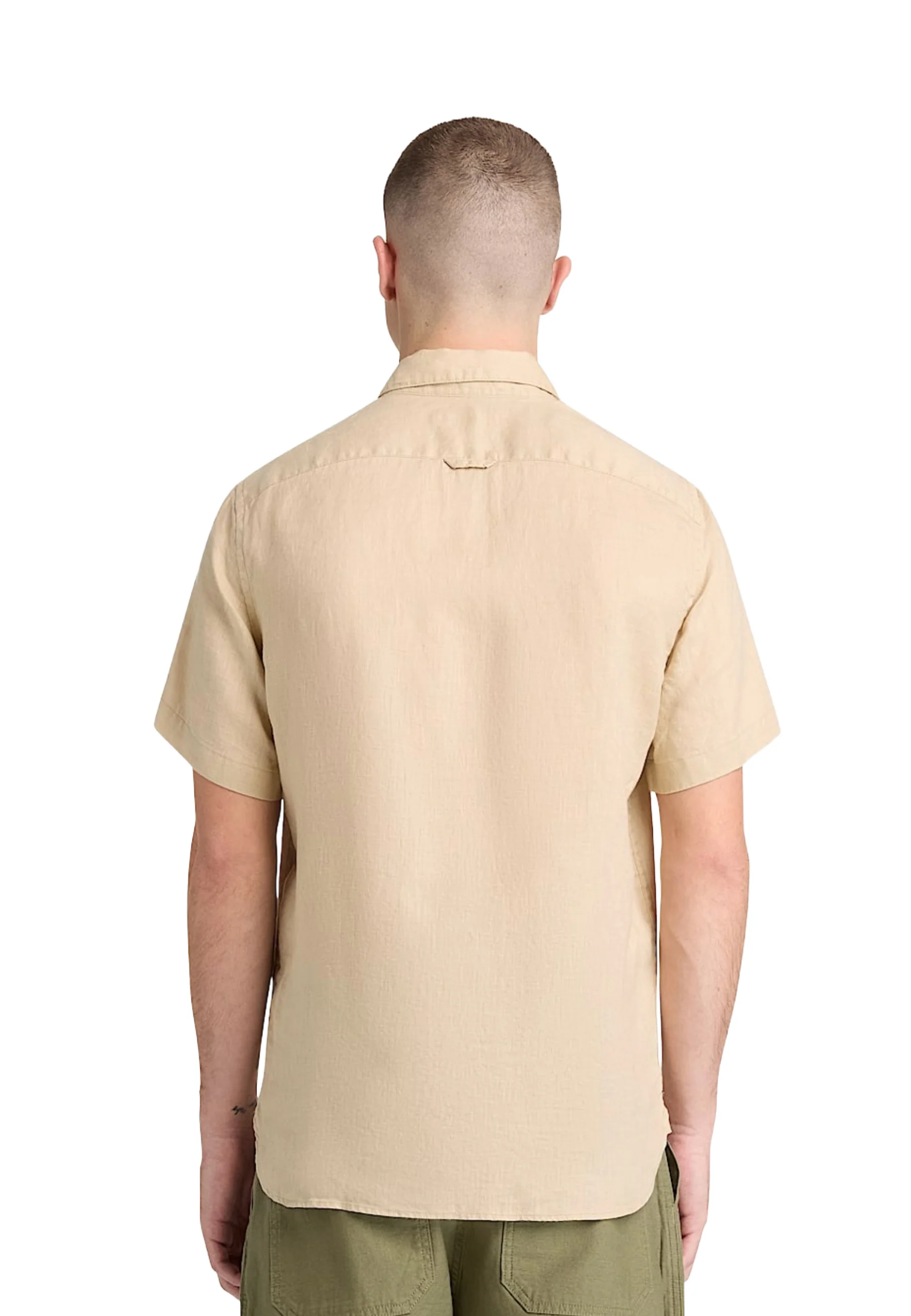 Timberland Mill Brook Camicie Uomo | TB0A2DCC - Image 3