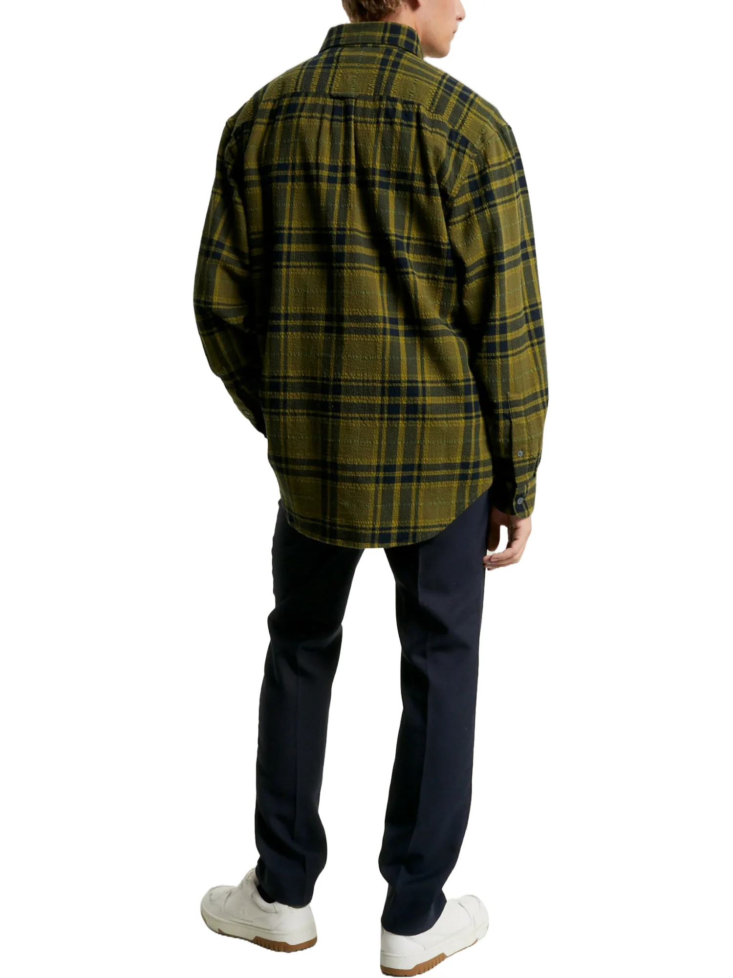 Tommy Hilfiger Camicie Uomo | MW0MW33319 - Image 3