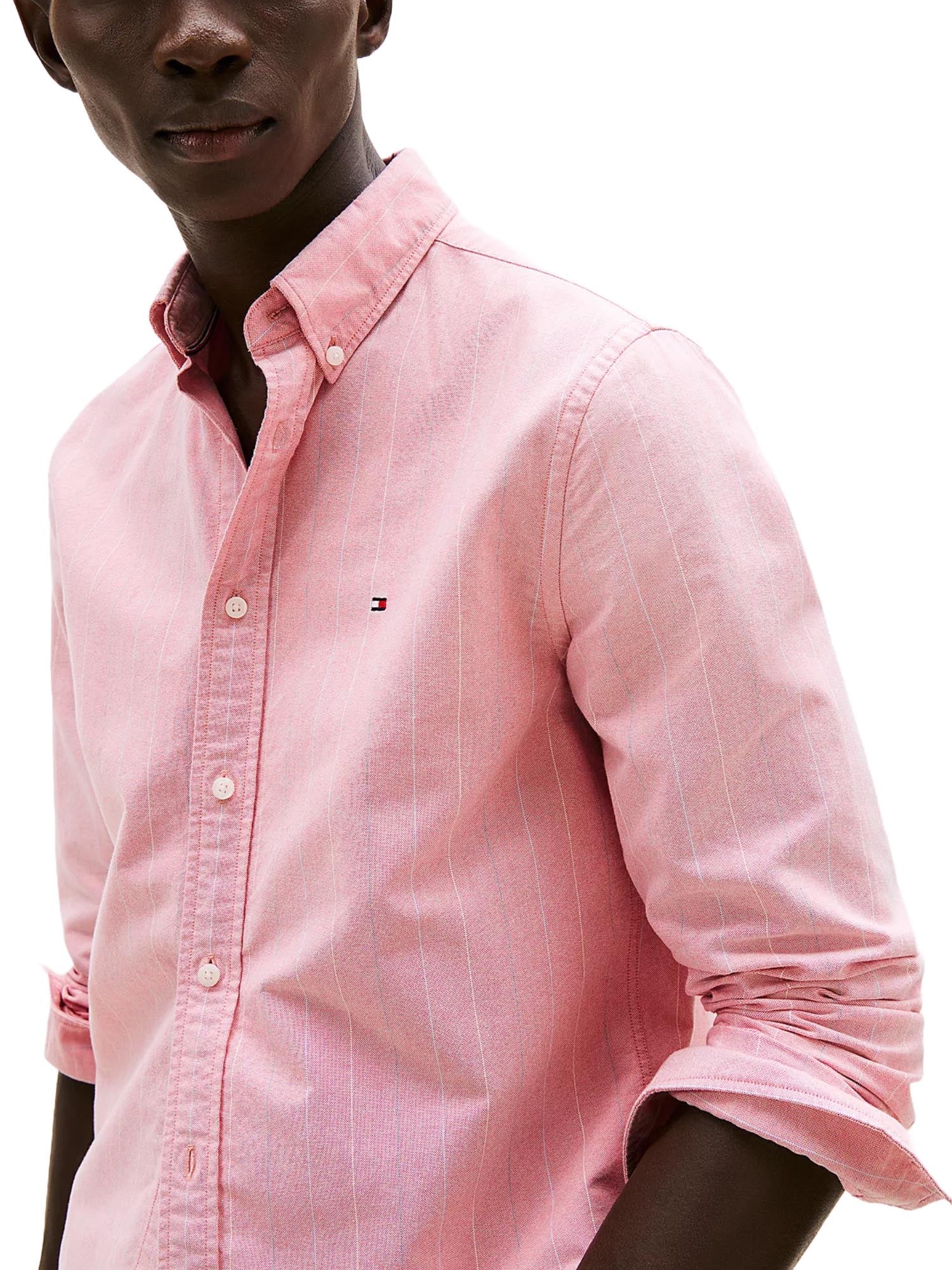 Tommy Hilfiger Camicie Uomo | MW0MW37569 - Image 9