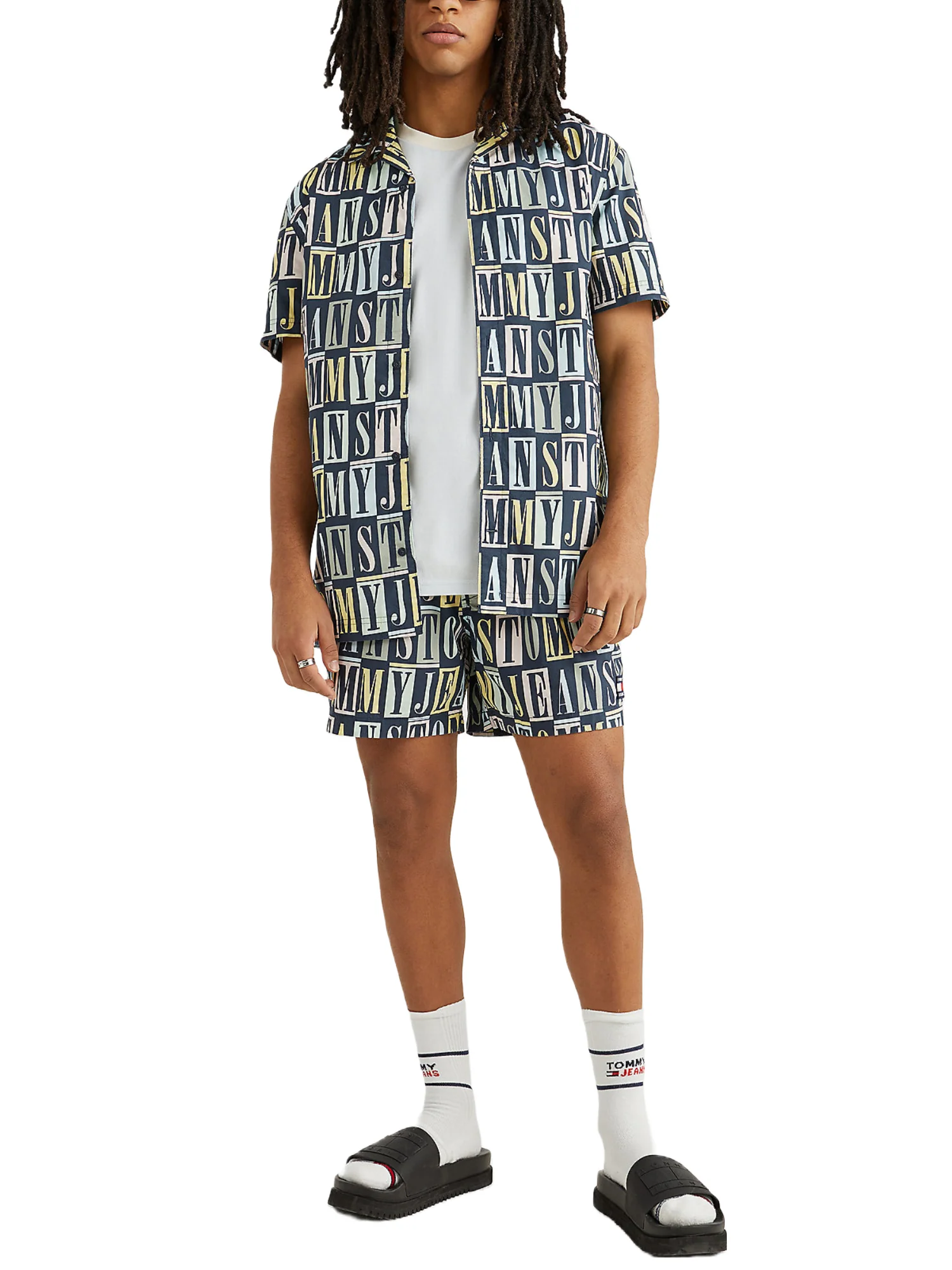 Tommy Jeans Camicie Uomo | DM0DM15930 - Image 2
