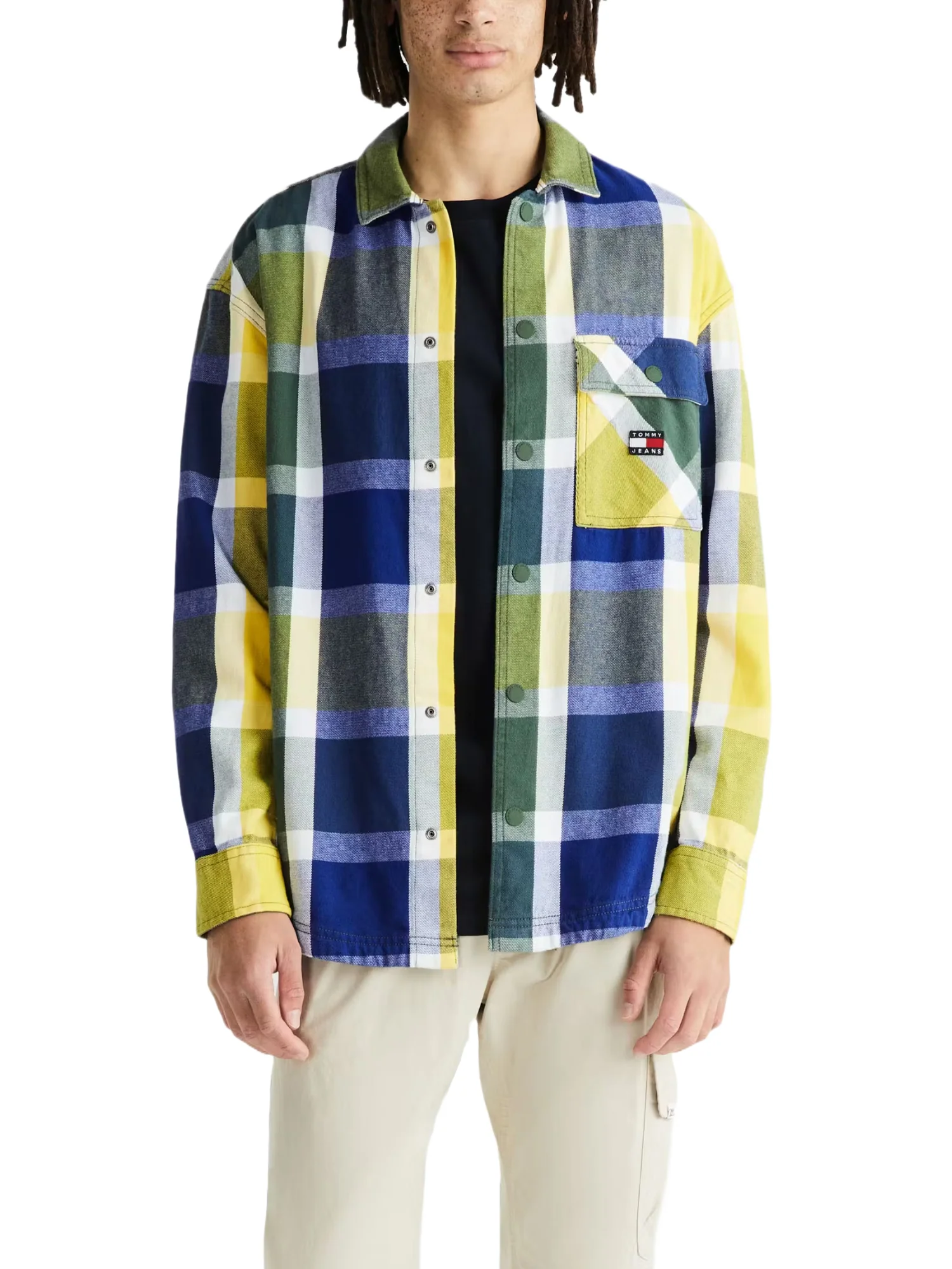 Tommy Jeans Camicie Uomo | DM0DM16605 - Image 2