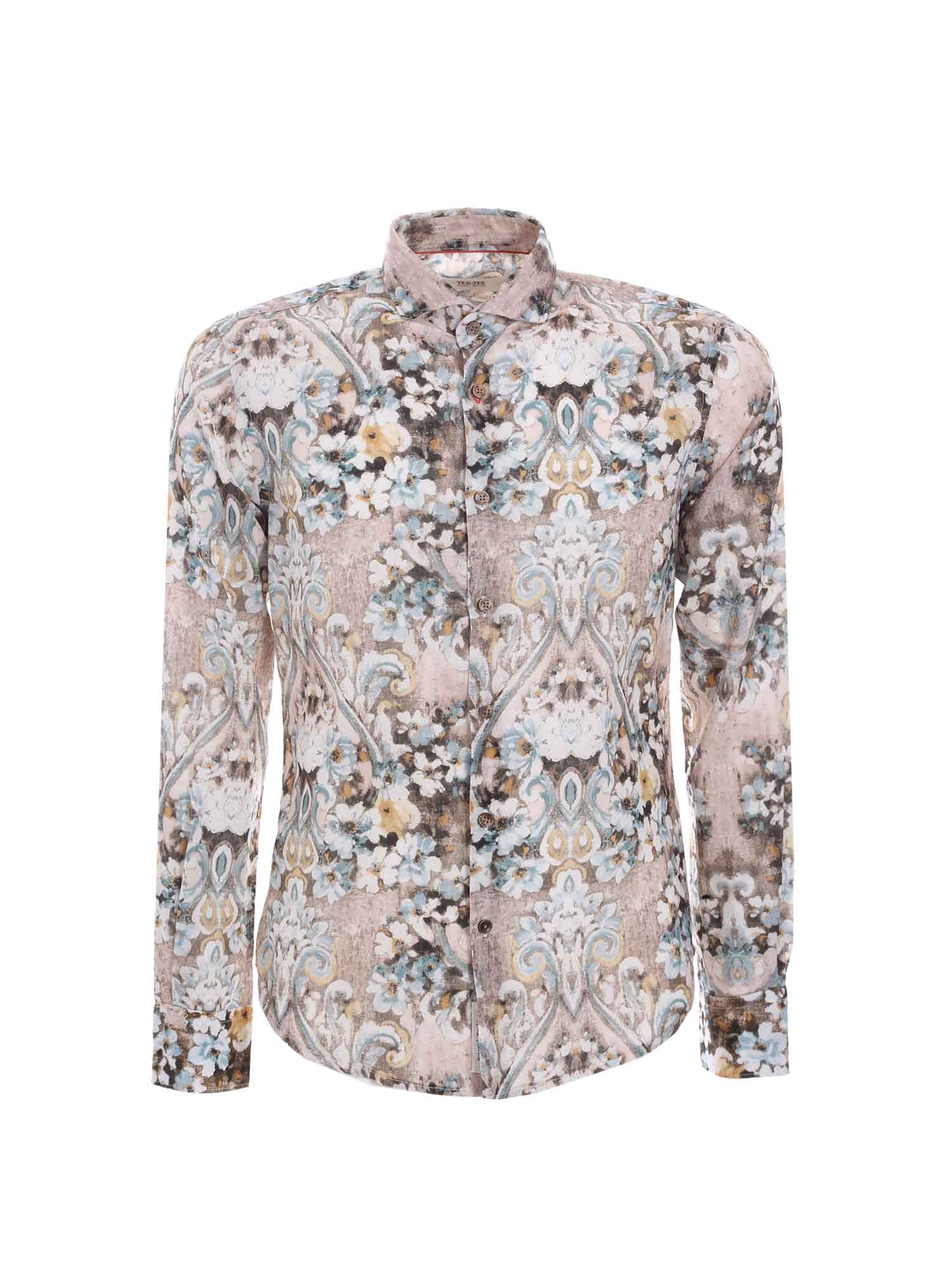 Yes-zee Camicie Uomo | C505 UR00