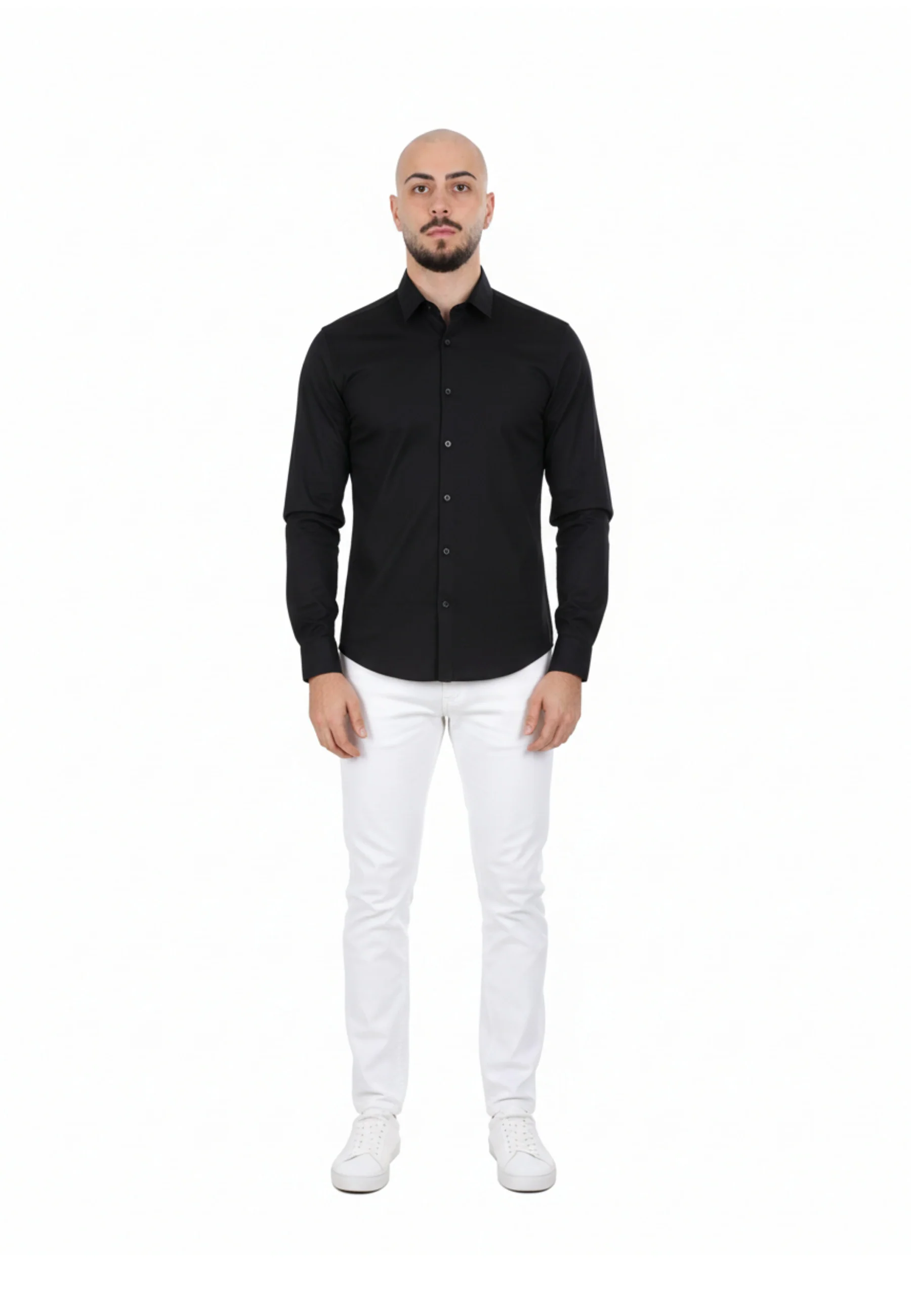 Yes-zee Camicie Uomo | C521 U600 - Image 2