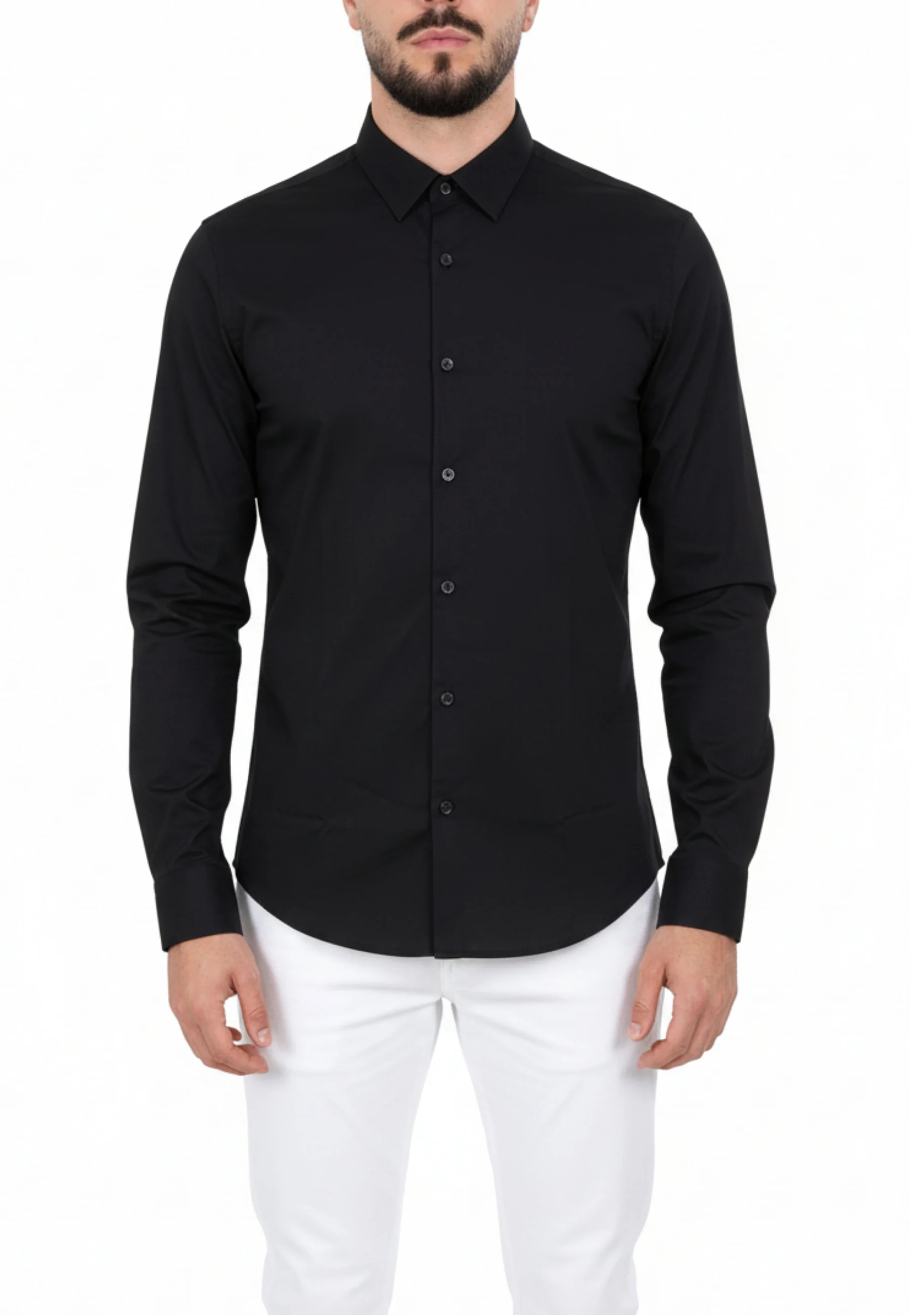 Yes-zee Camicie Uomo | C521 U600 - Image 4